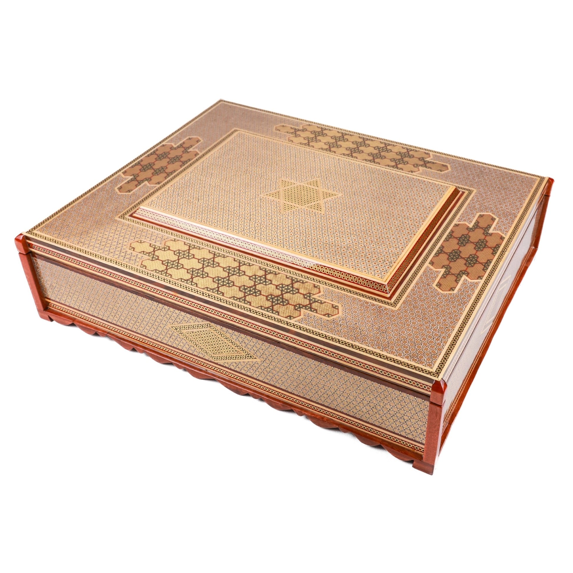 Quran Box – Premium – Size 50×40 – Glass Design - Meraas Gallery