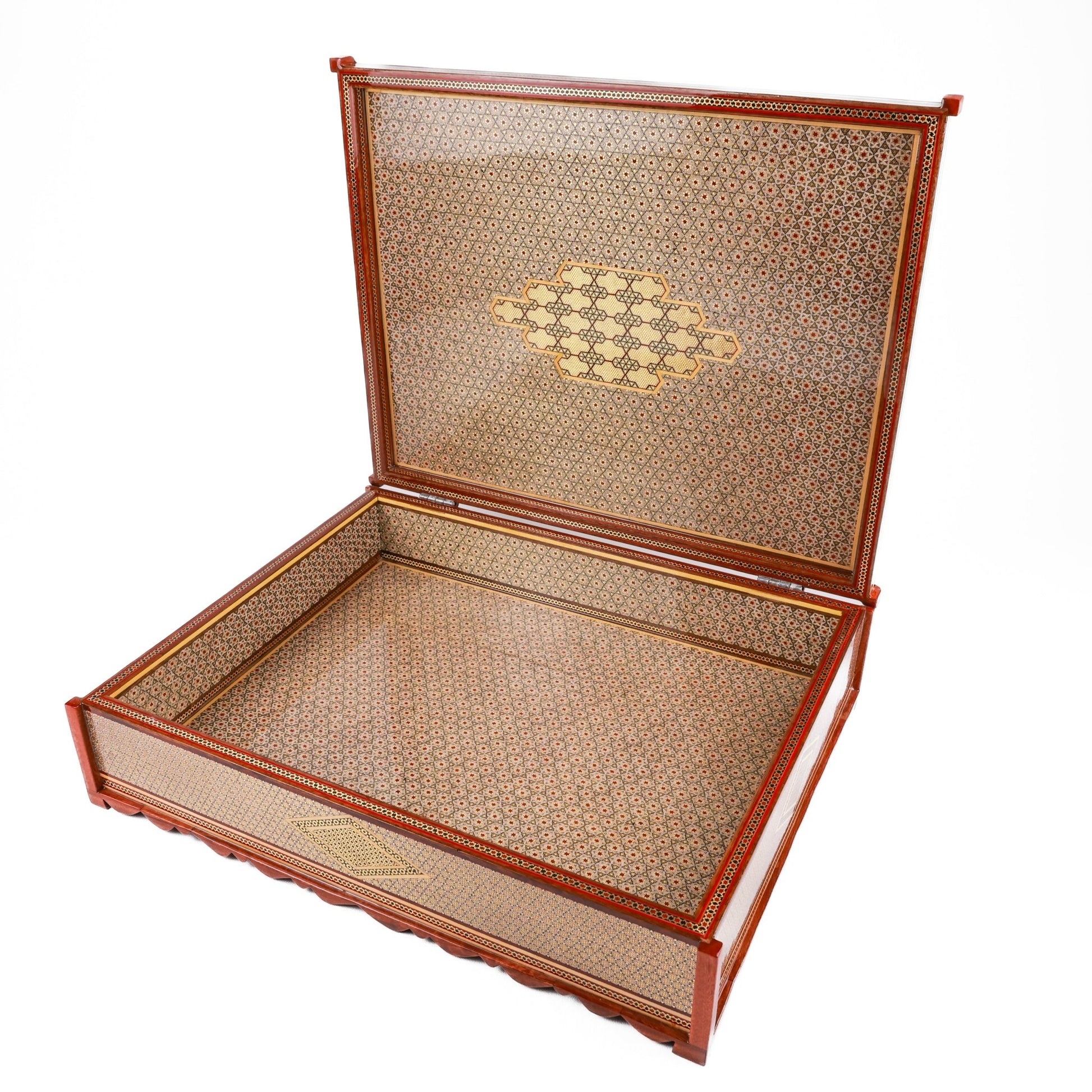 Quran Box – Premium – Size 50×40 – Glass Design - Meraas Gallery