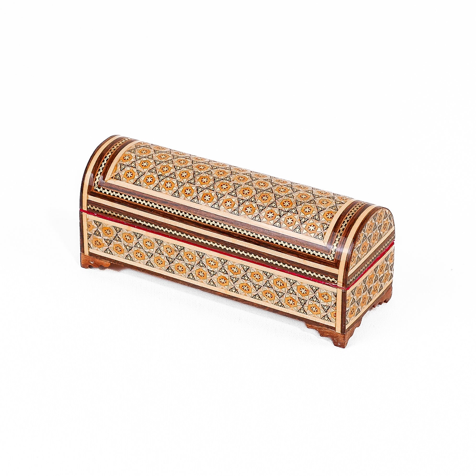 Slim Aluminum Box – Premium Tazhib - Meraas Gallery