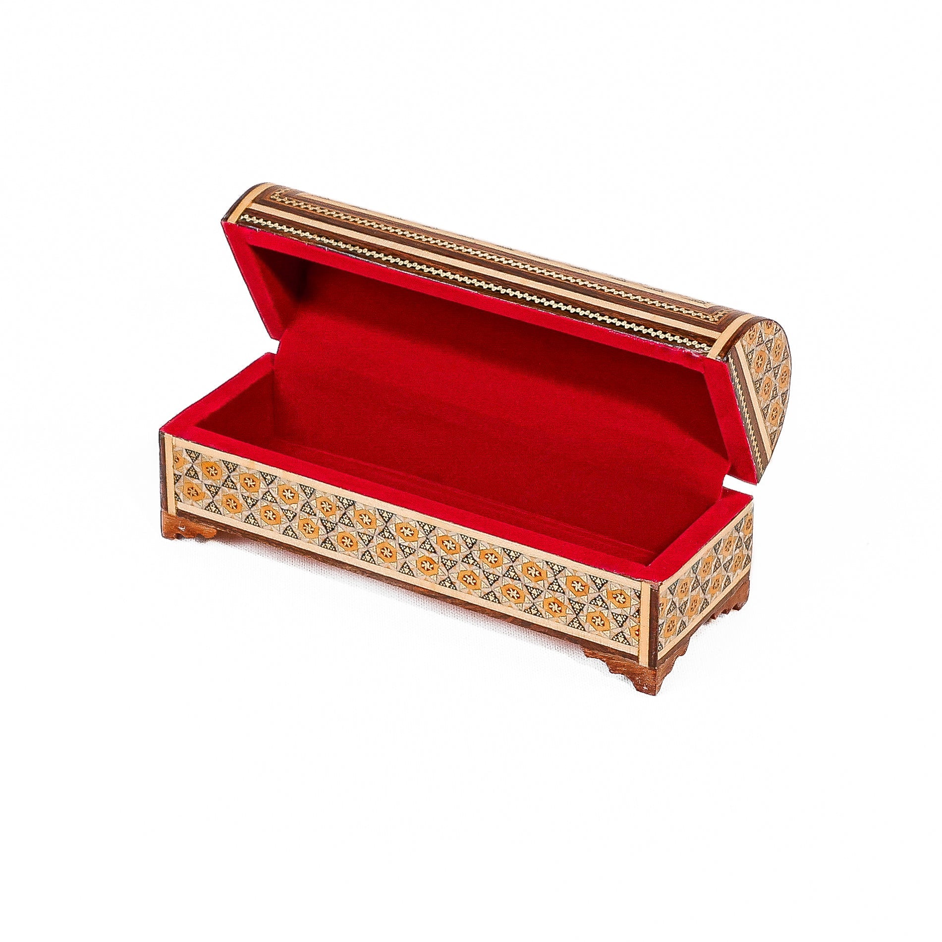 Slim Aluminum Box – Premium Tazhib - Meraas Gallery