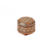 8 - Sided Khatam Box – Full Khatam Design - Meraas Gallery