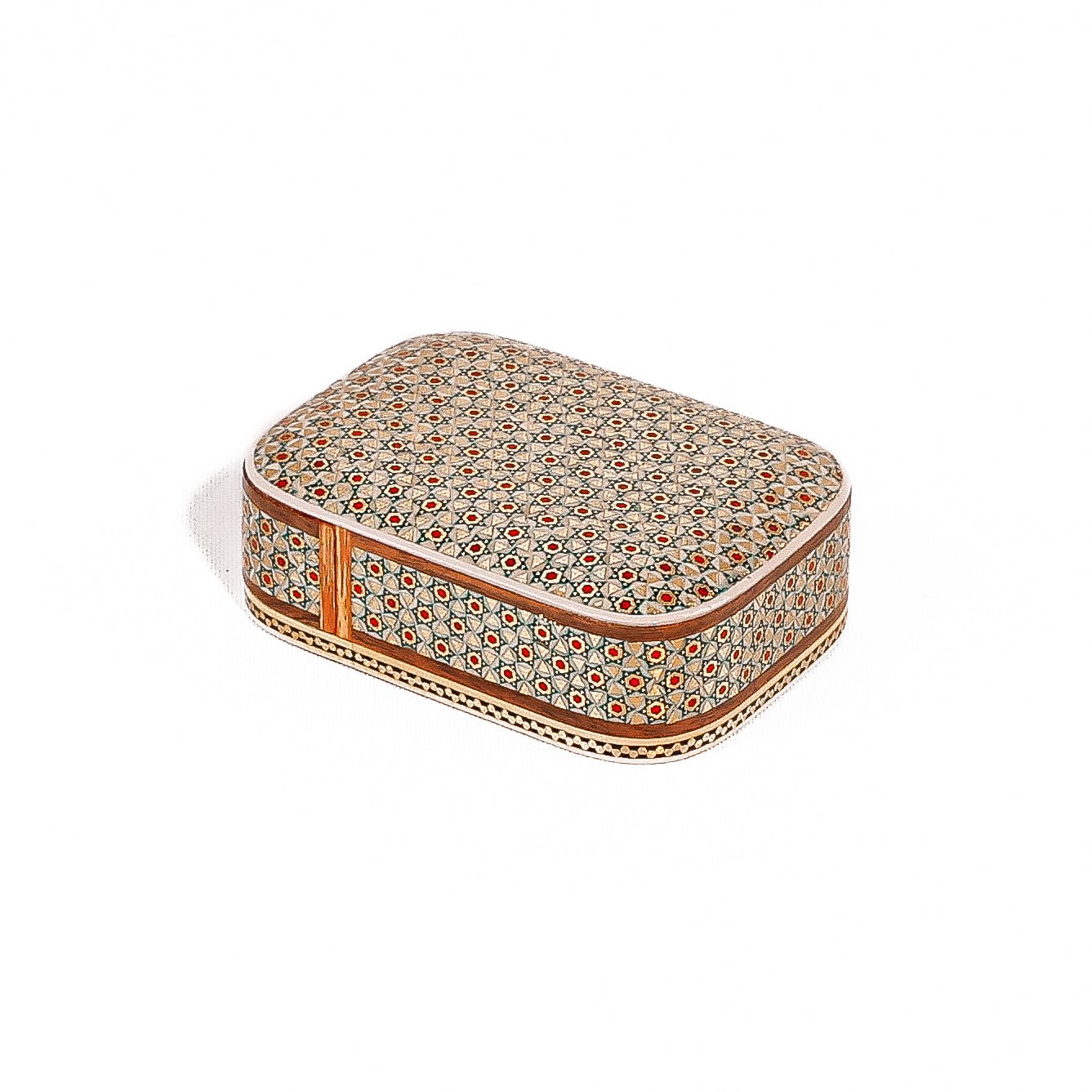 Sliding Note Holder – Khatam Design - 03 - Meraas Gallery