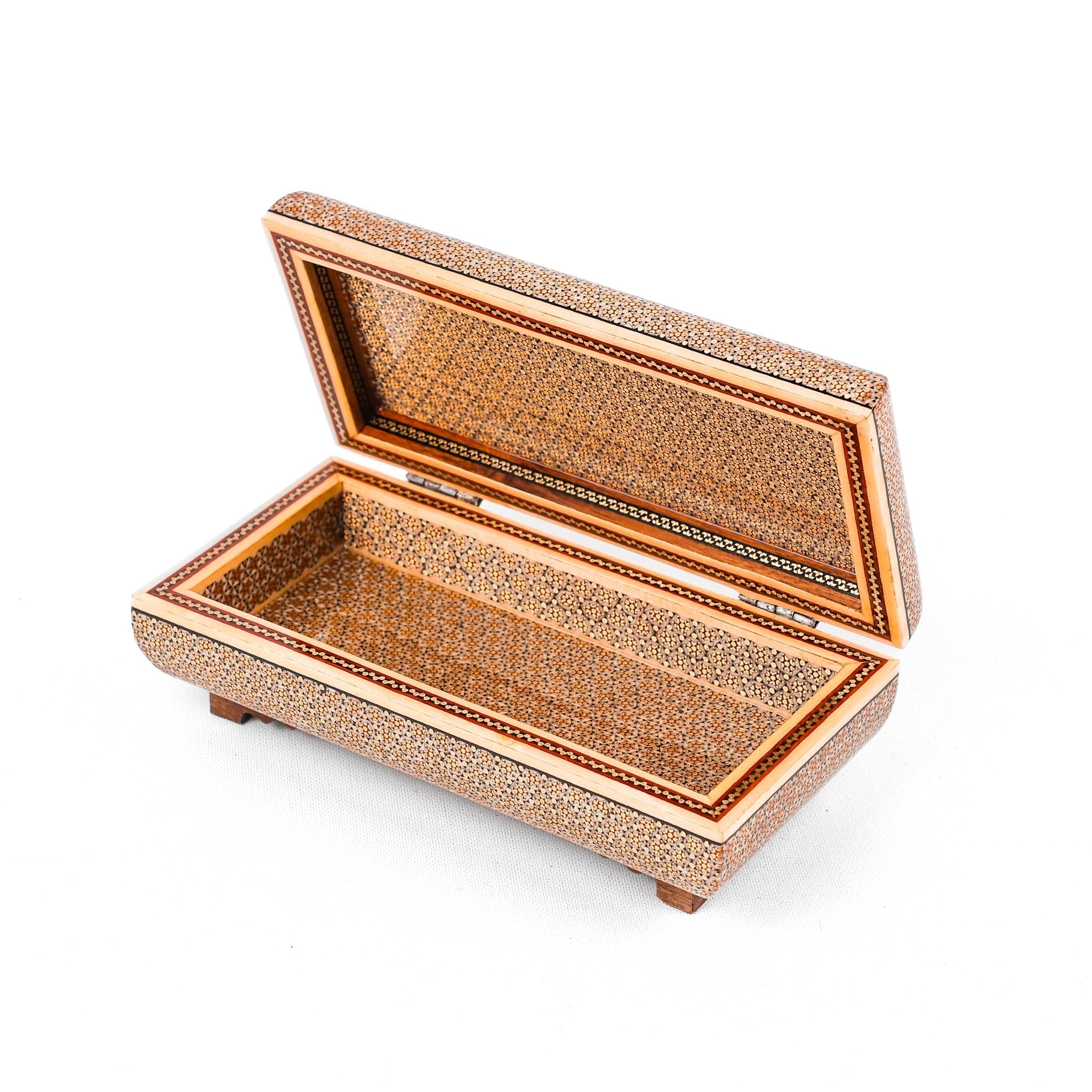 Glove Box – Abnieh Janqorban Miniature Painting - Meraas Gallery