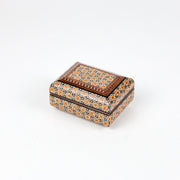 Jewelry Box – Size 8×11 – Round Top and Bottom – Premium Design - Meraas Gallery