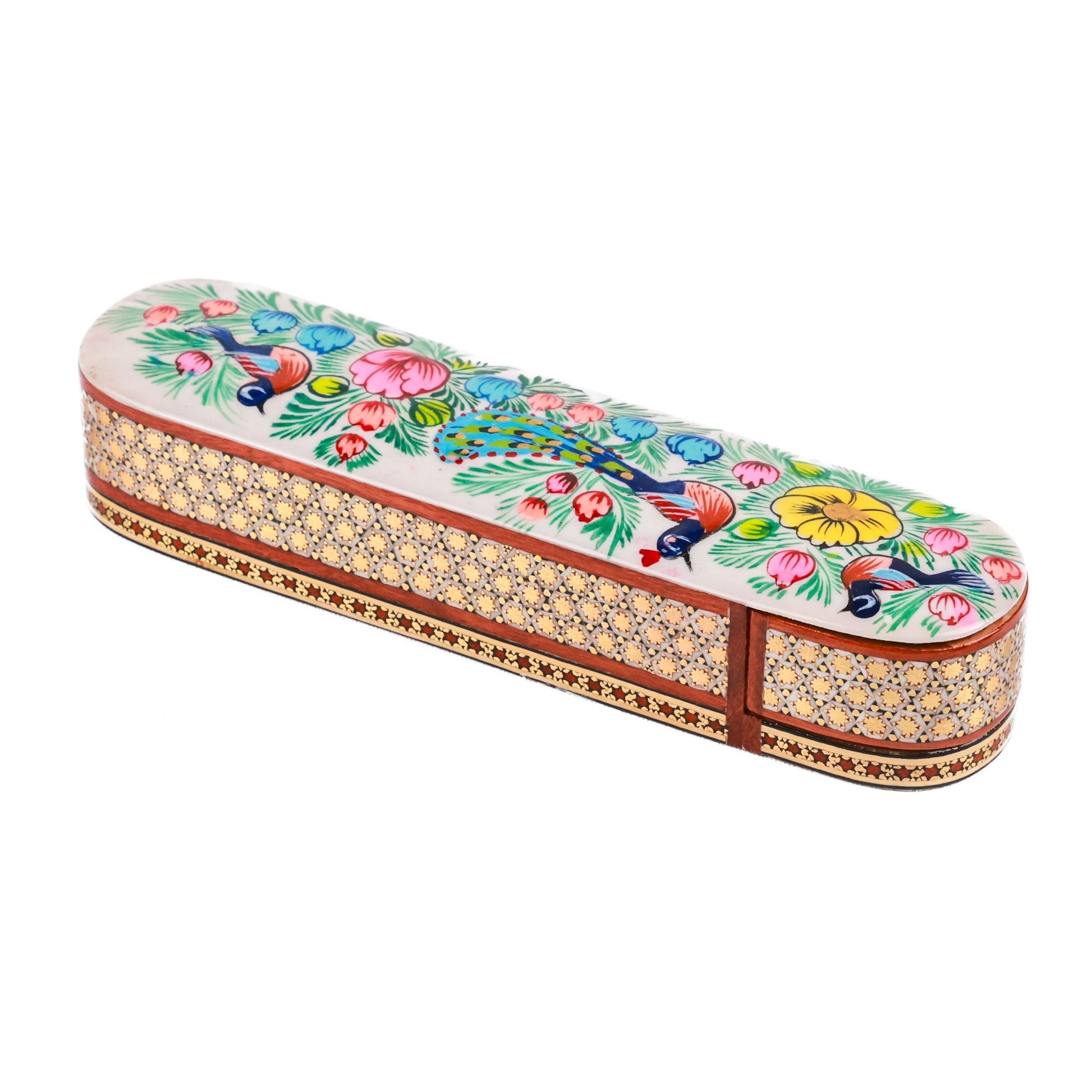 Sliding Pen Case – Premium Miniature Painting - Meraas Gallery