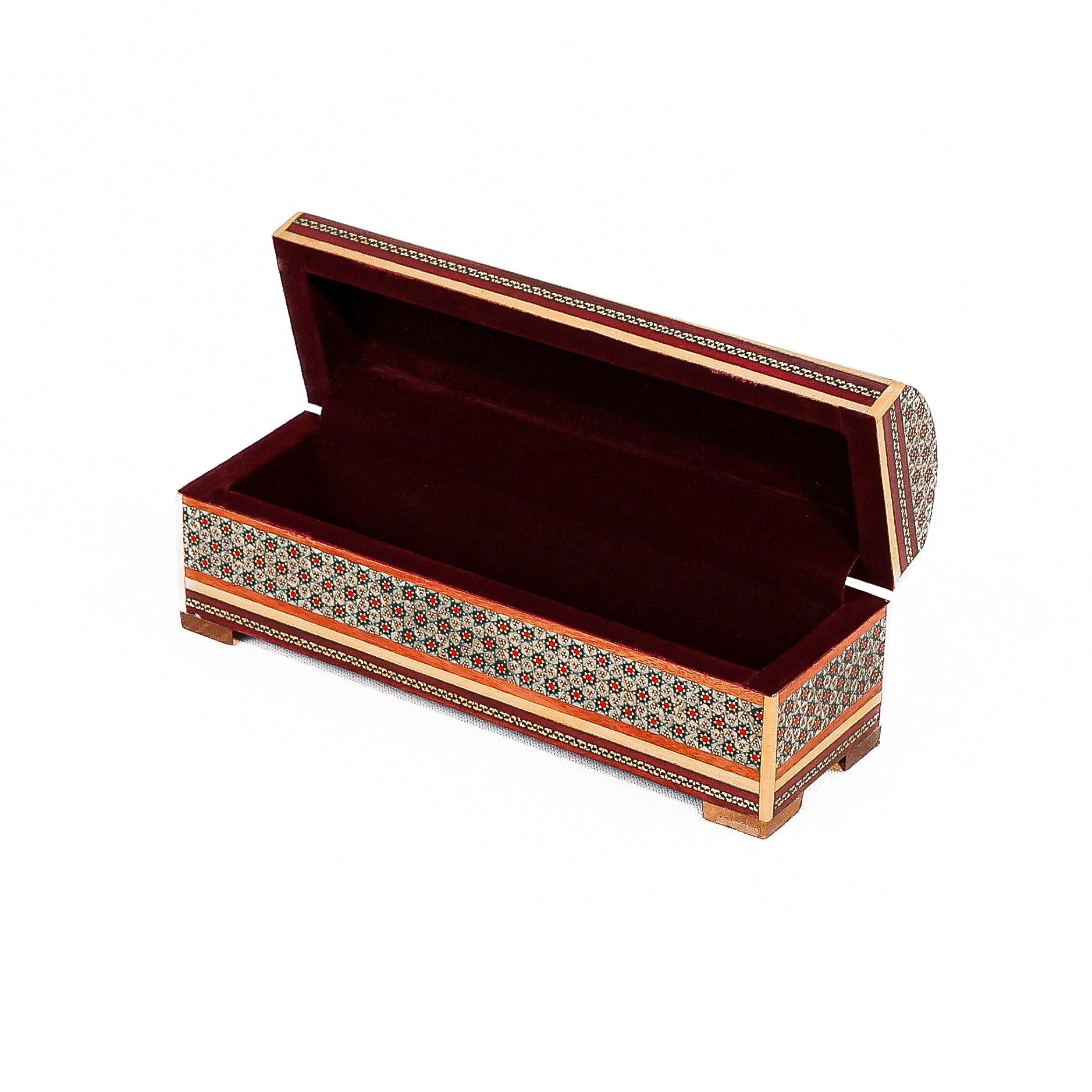 Elongated Chest Pen Case - Meraas Gallery