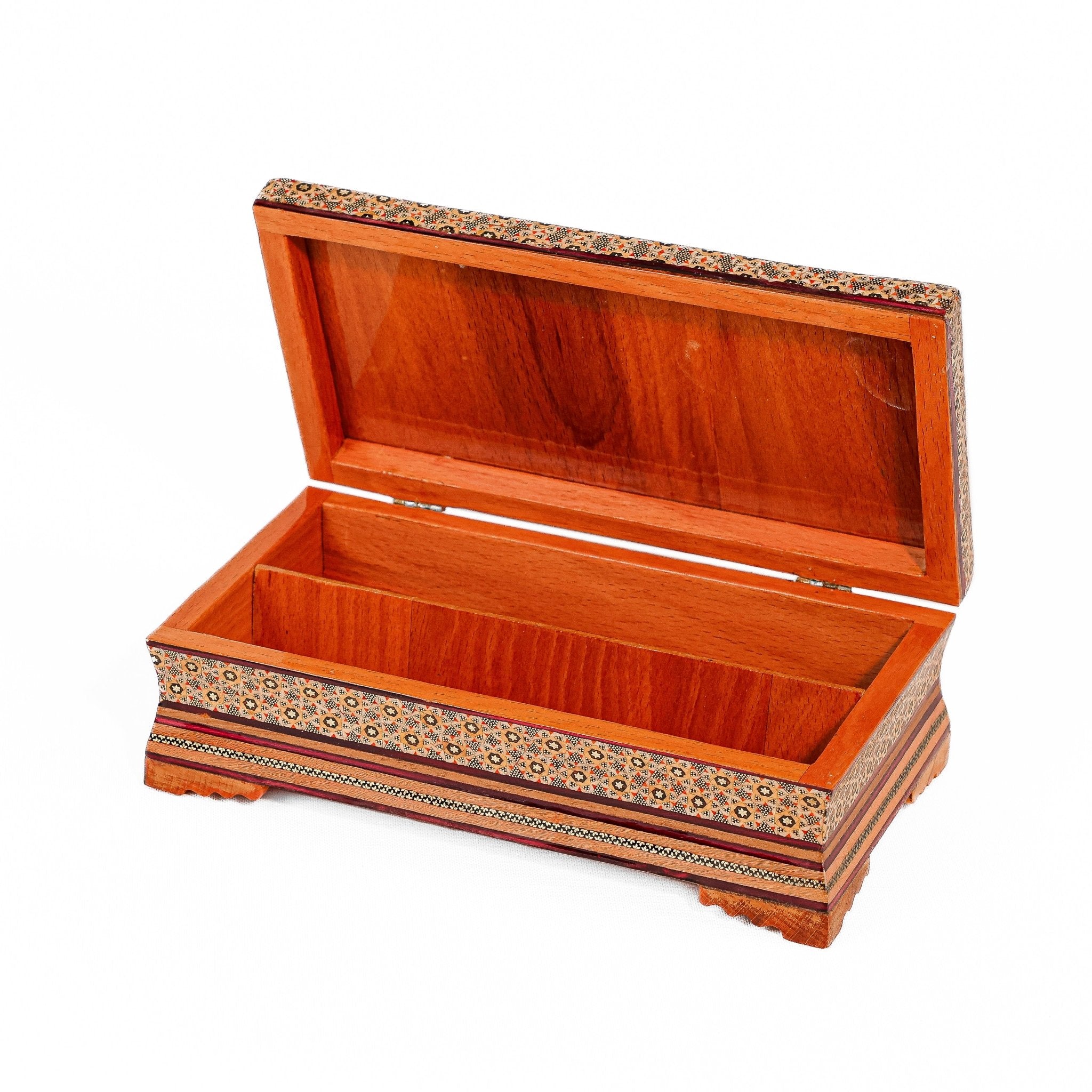 Cutlery Box with Hinge – Parvaroo Design – Side Bowl Type - Meraas Gallery