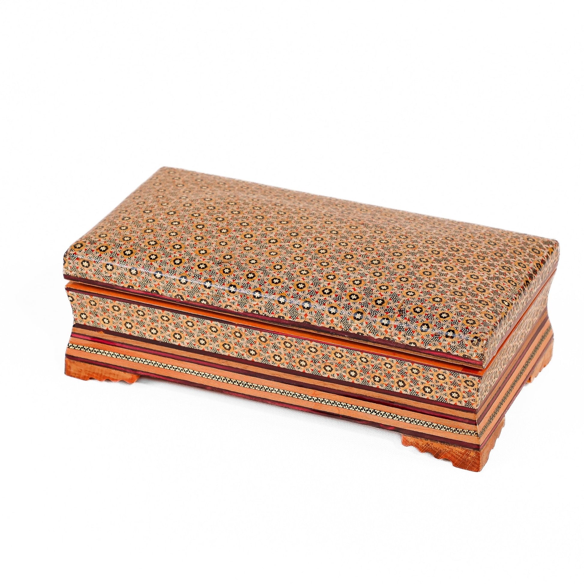 Cutlery Box with Hinge – Parvaroo Design – Side Bowl Type - Meraas Gallery