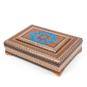 Quran Box with Studded Design – Size 25×35 - Meraas Gallery