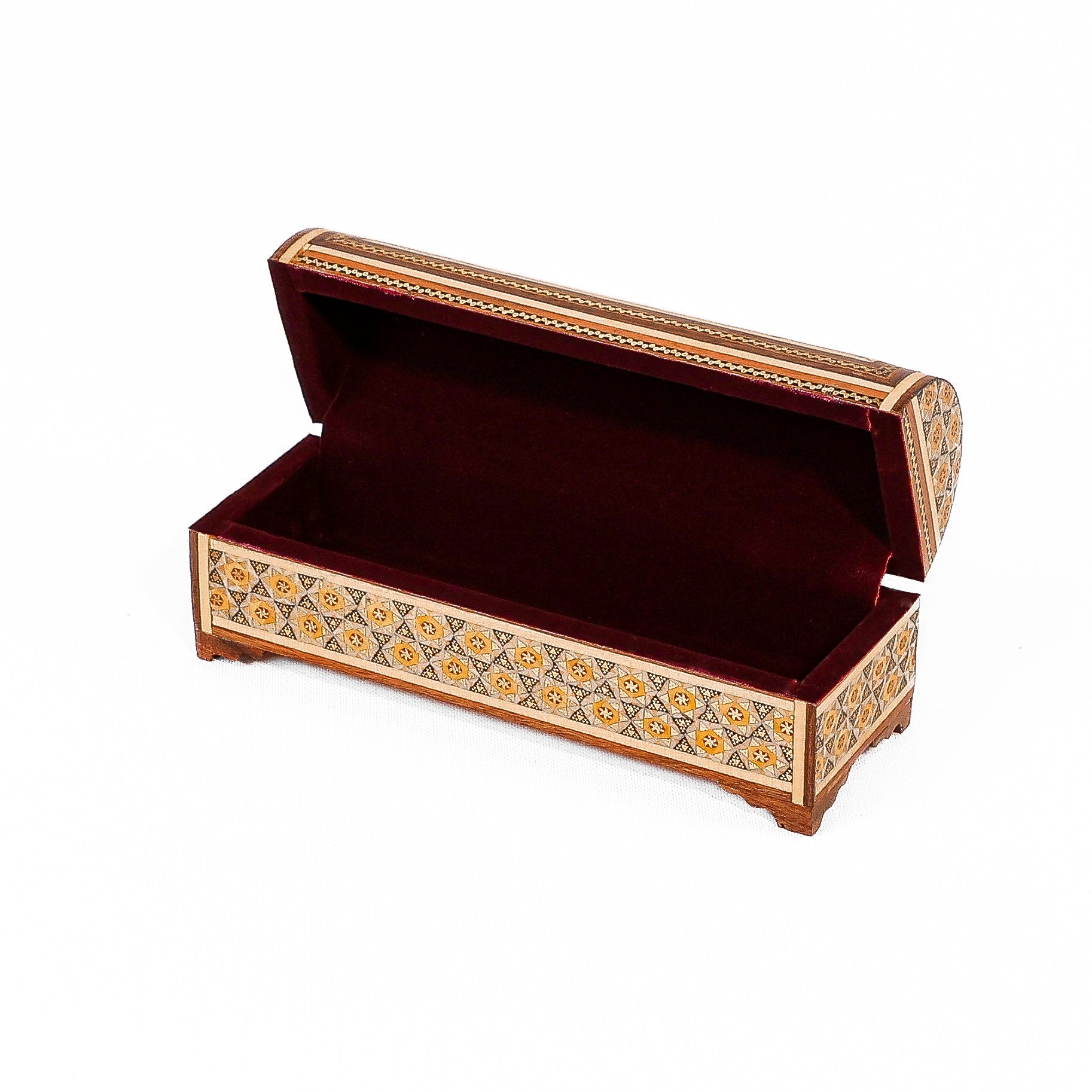 Chest Pen Case – Elongated Design - Meraas Gallery
