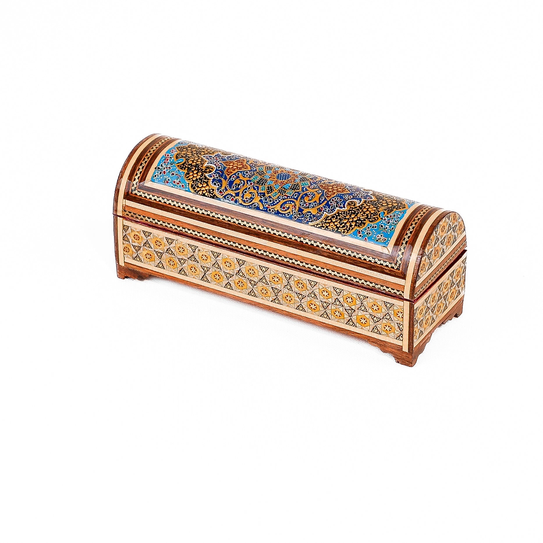 Chest Pen Case – Elongated Design - Meraas Gallery