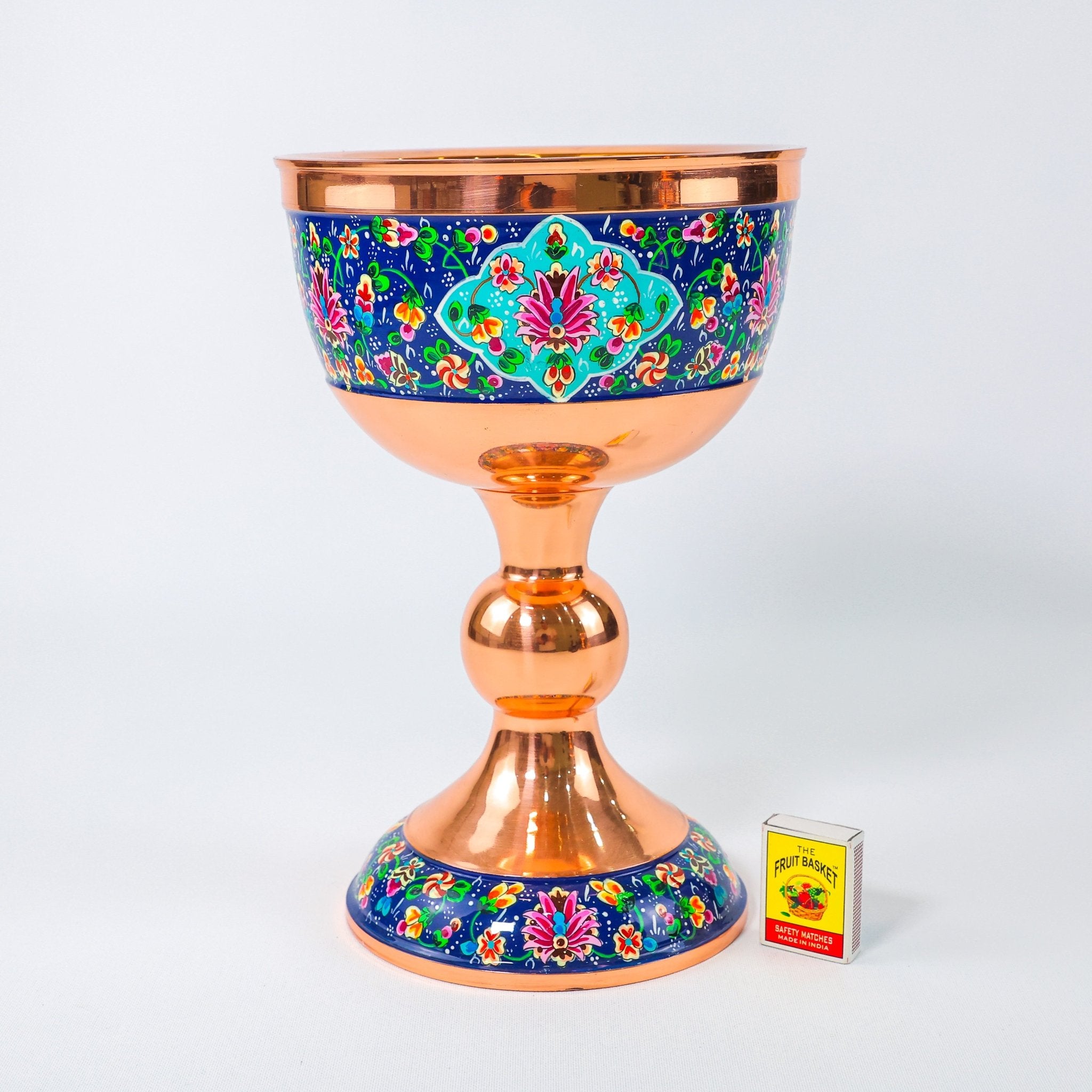 Sangab Bowl – Height 28 cm – Pardazi - Meraas Gallery