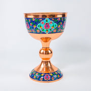 Sangab Bowl – Height 28 cm – Pardazi - Meraas Gallery