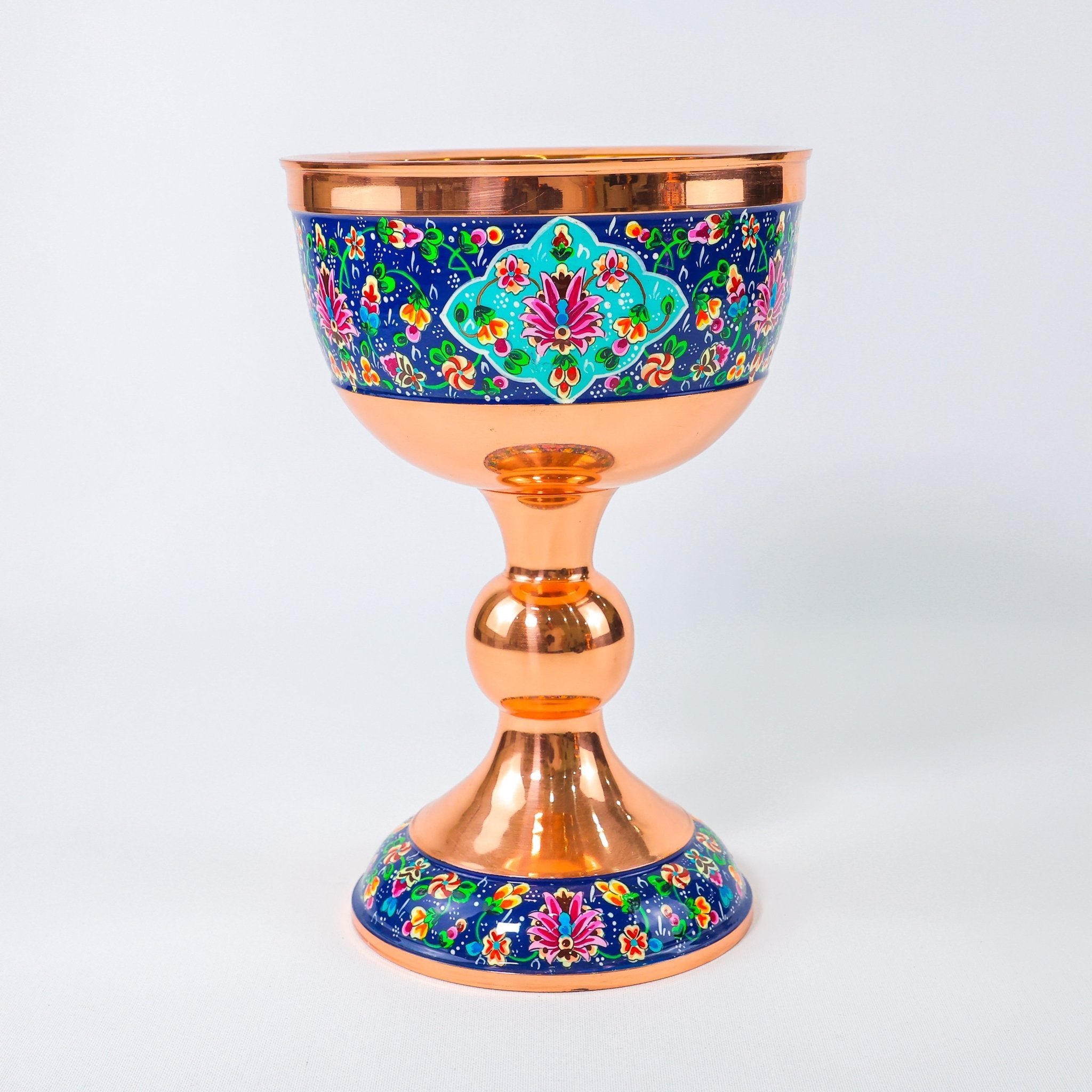 Sangab Bowl – Height 28 cm – Pardazi - Meraas Gallery