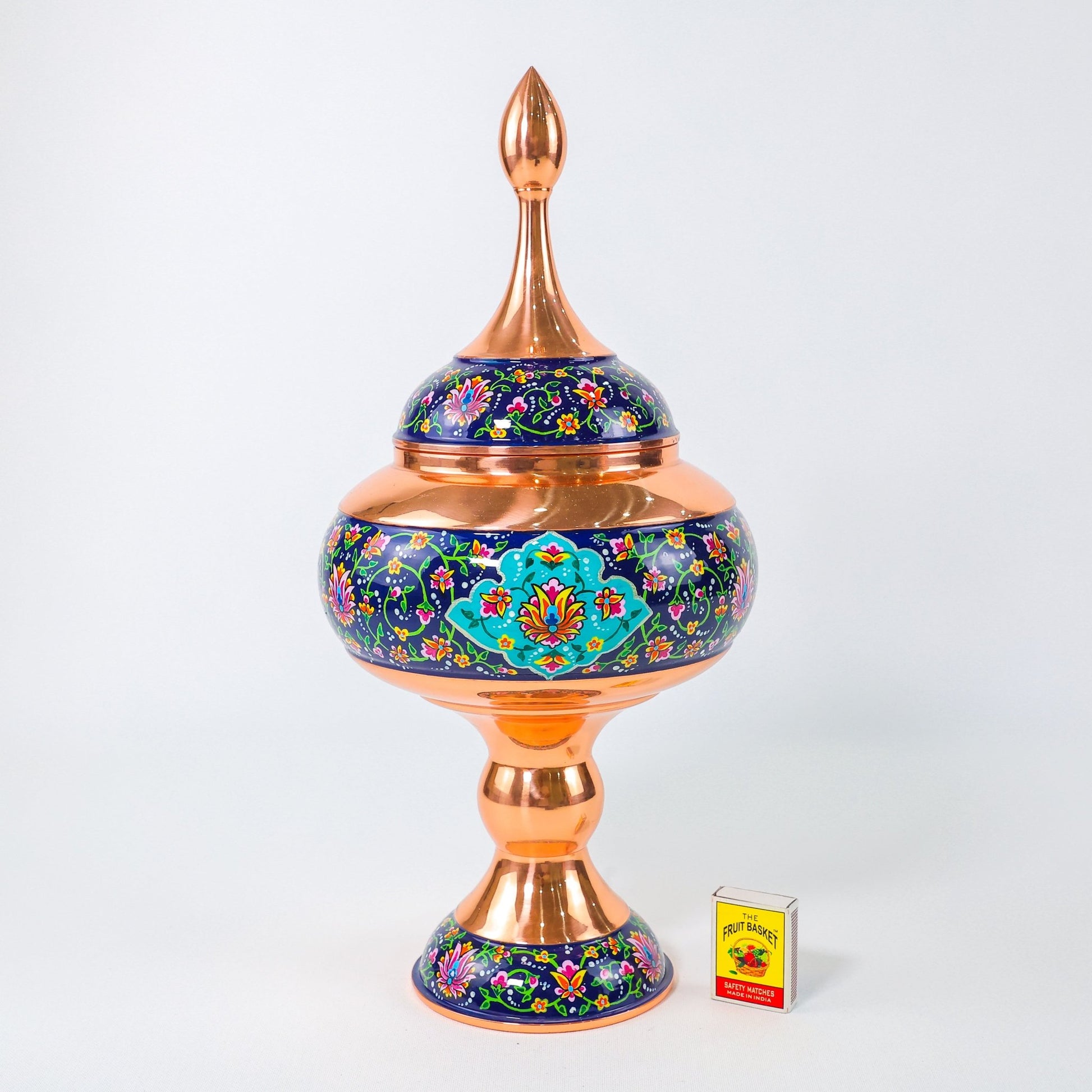 Chocolate Bowl – Height 30 cm – Pardazi - Meraas Gallery