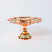 Sweet Bowl – Height 20 cm – Openwork Rim - Meraas Gallery