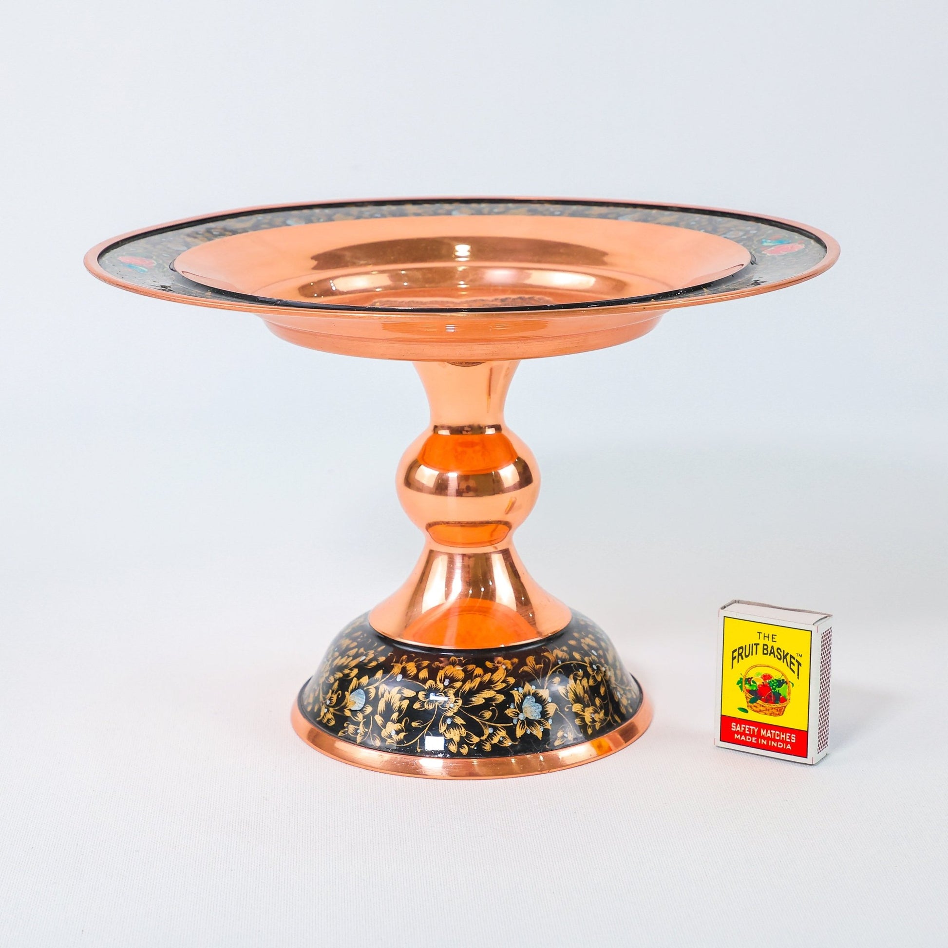 Sweet Bowl – Height 25 cm – Pardazi Tashir - Meraas Gallery