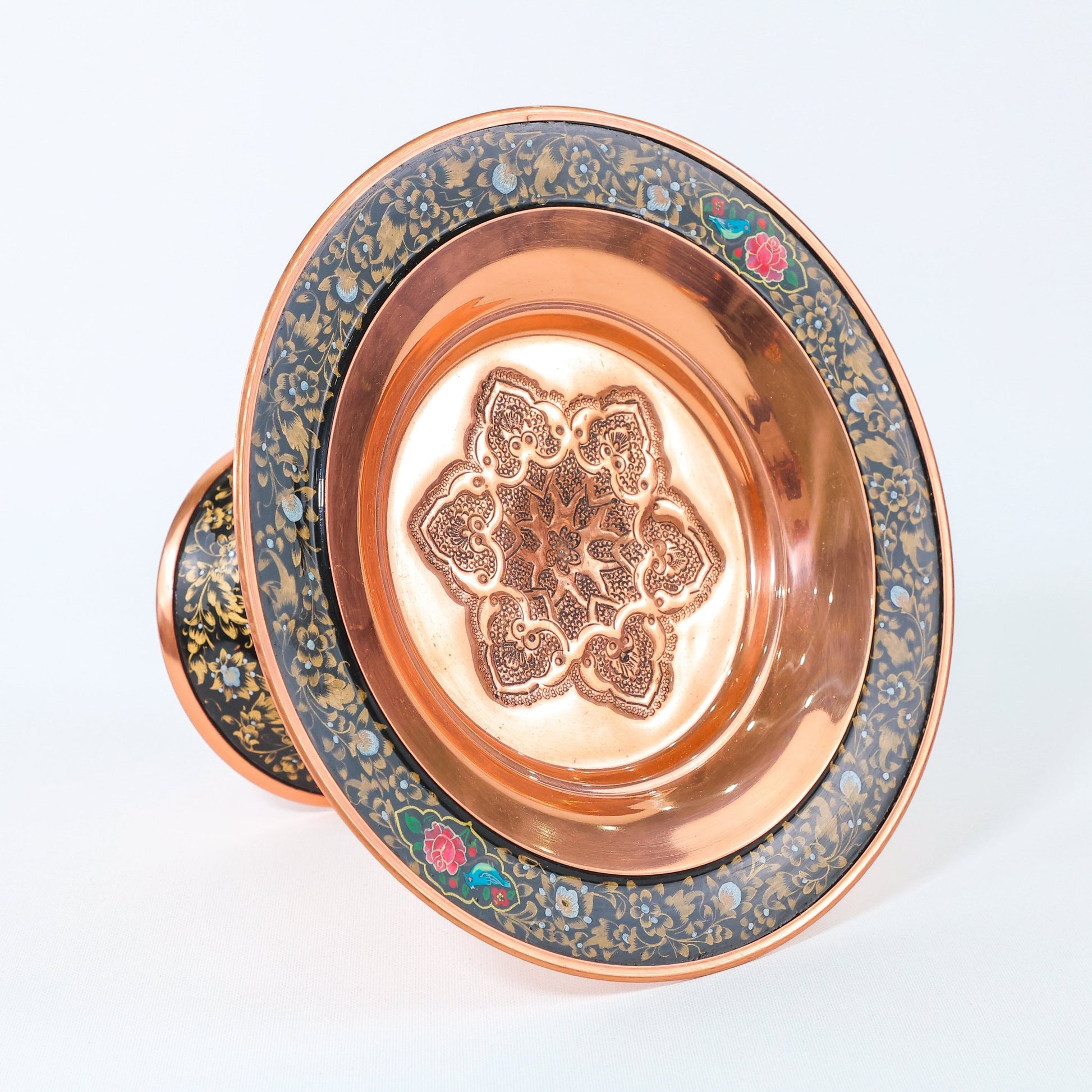 Sweet Bowl – Height 25 cm – Pardazi Tashir - Meraas Gallery