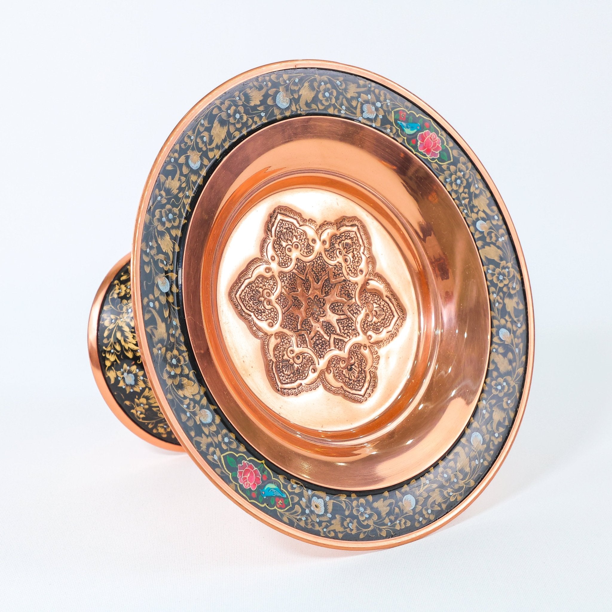 Sweet Bowl – Height 25 cm – Pardazi Tashir - Meraas Gallery