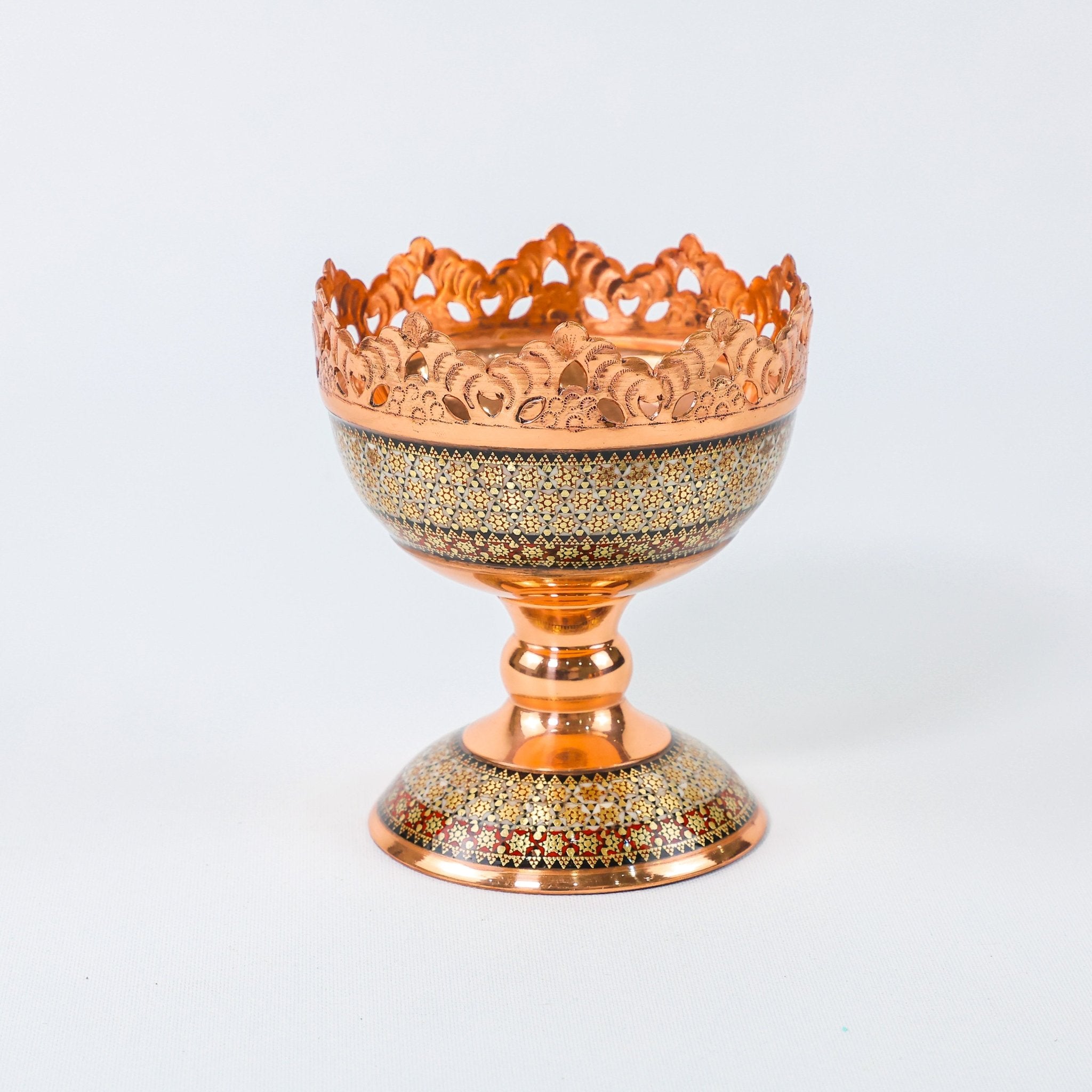 Nut Bowl – Size 13 cm - Meraas Gallery