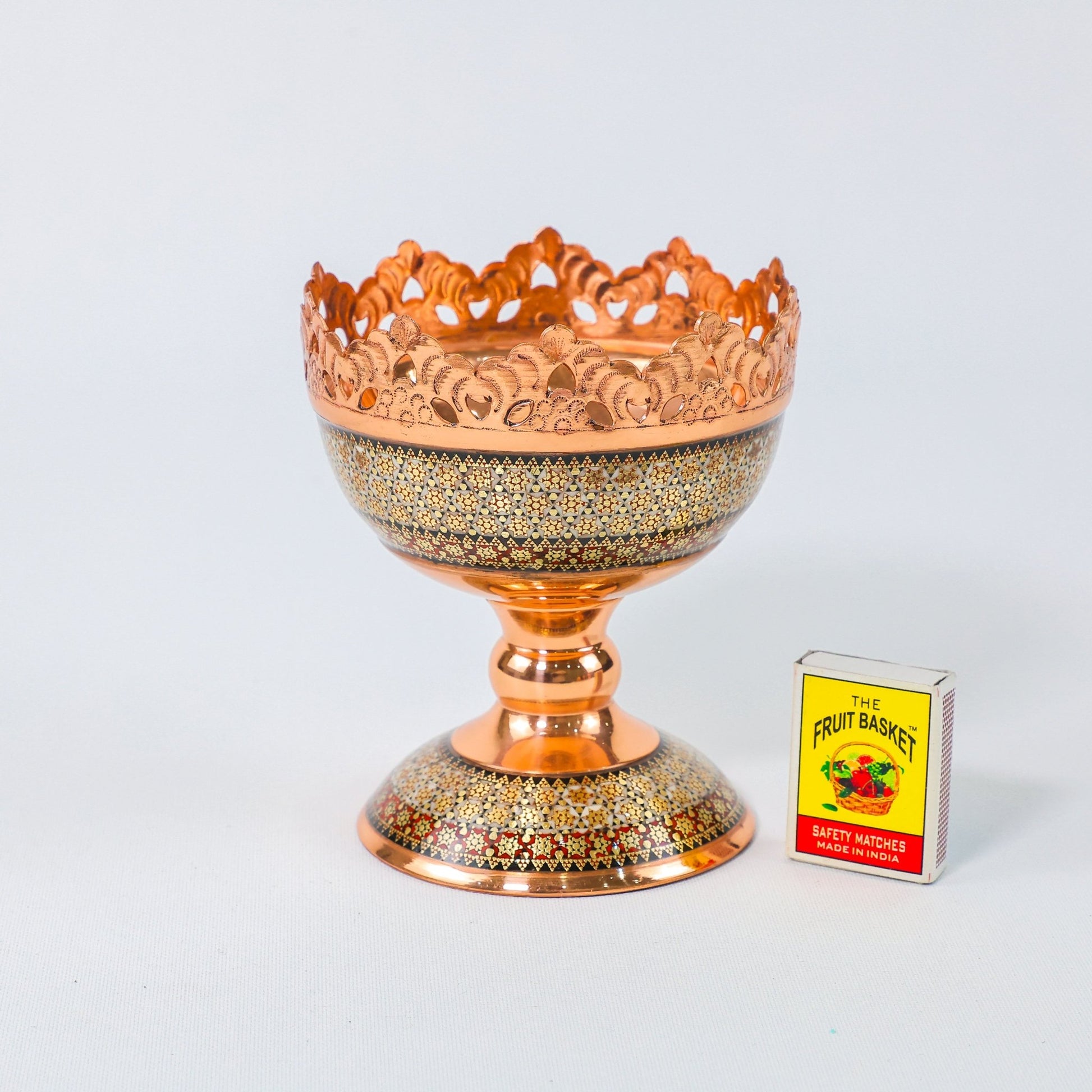 Nut Bowl – Size 13 cm - Meraas Gallery