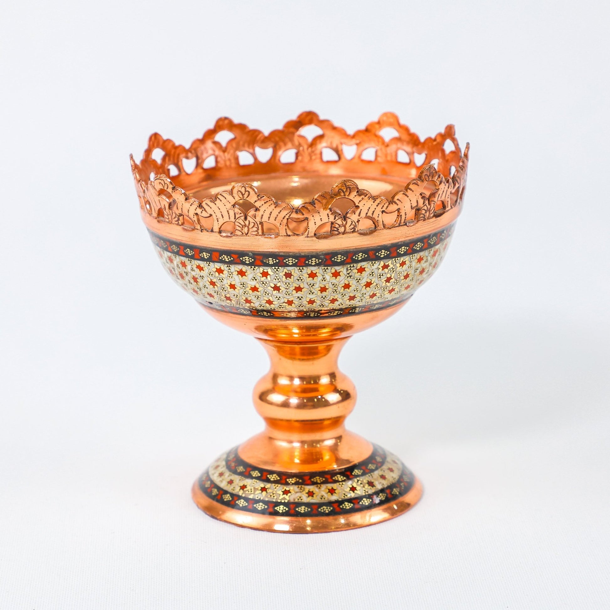 Nut Bowl – Size 13 cm - D2 - Meraas Gallery