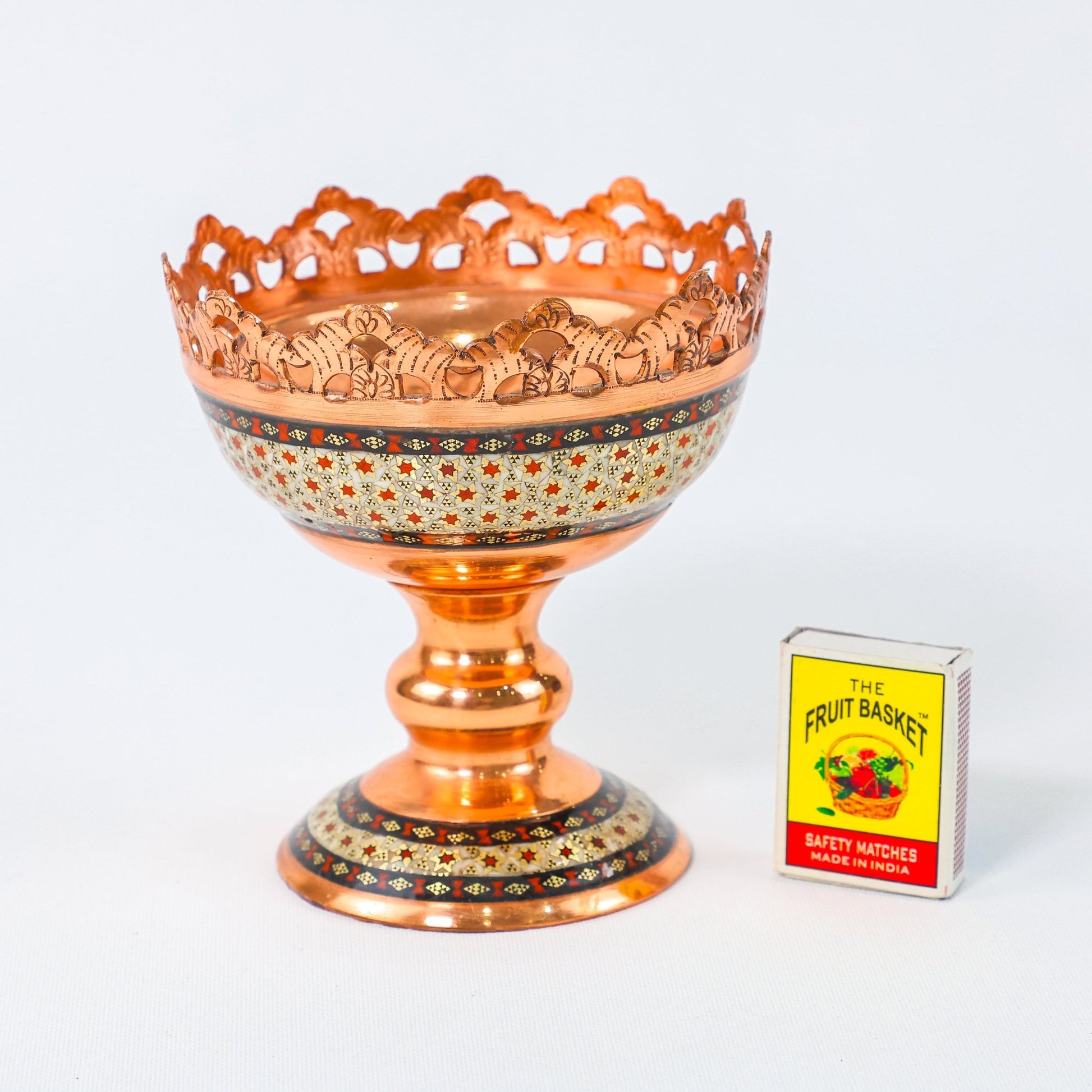 Nut Bowl – Size 13 cm - D2 - Meraas Gallery