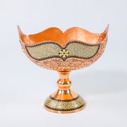 Kashkul Bowl – Size 1 – Qalam Style - Meraas Gallery
