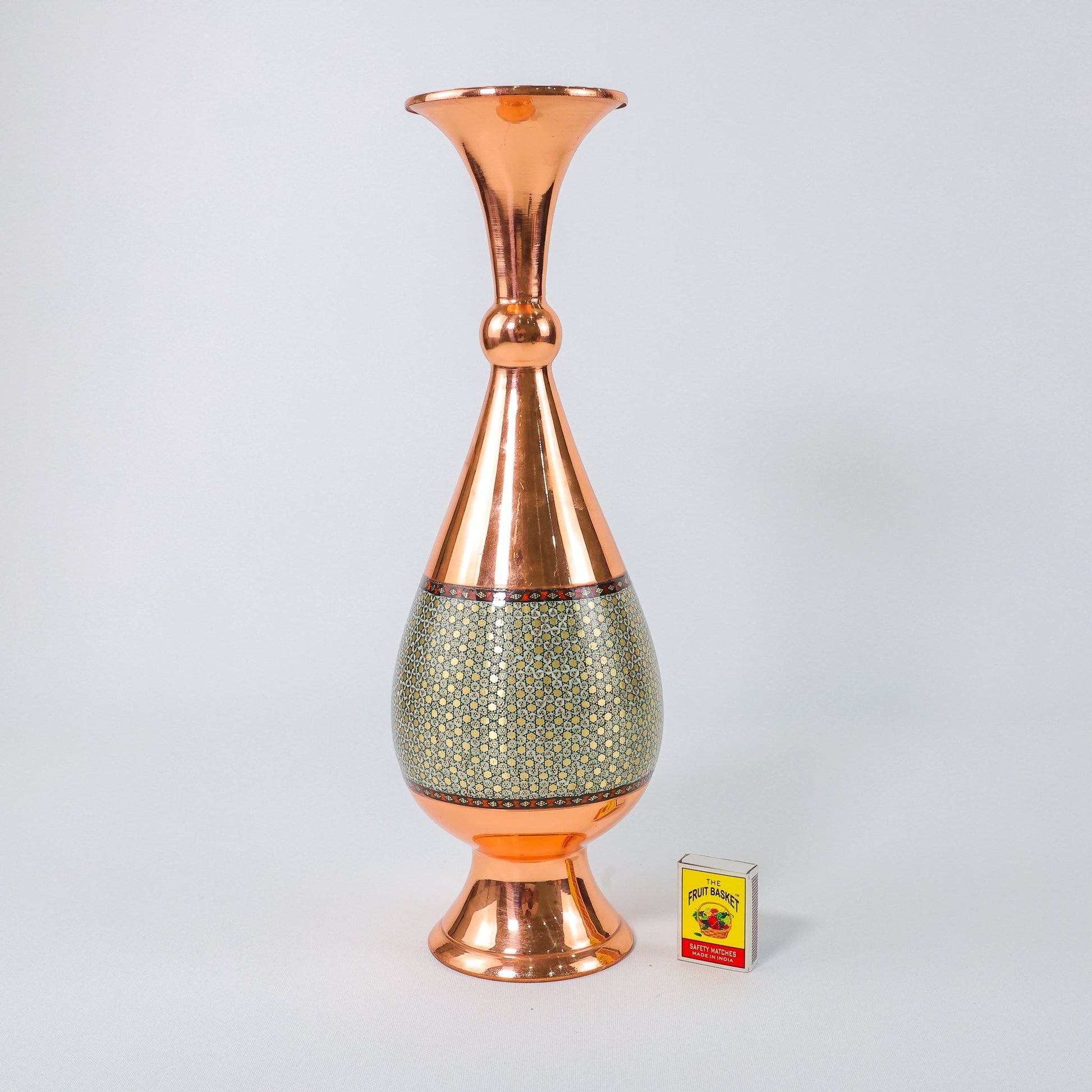 Vase – Size 40 cm – Sorahi Style - Meraas Gallery