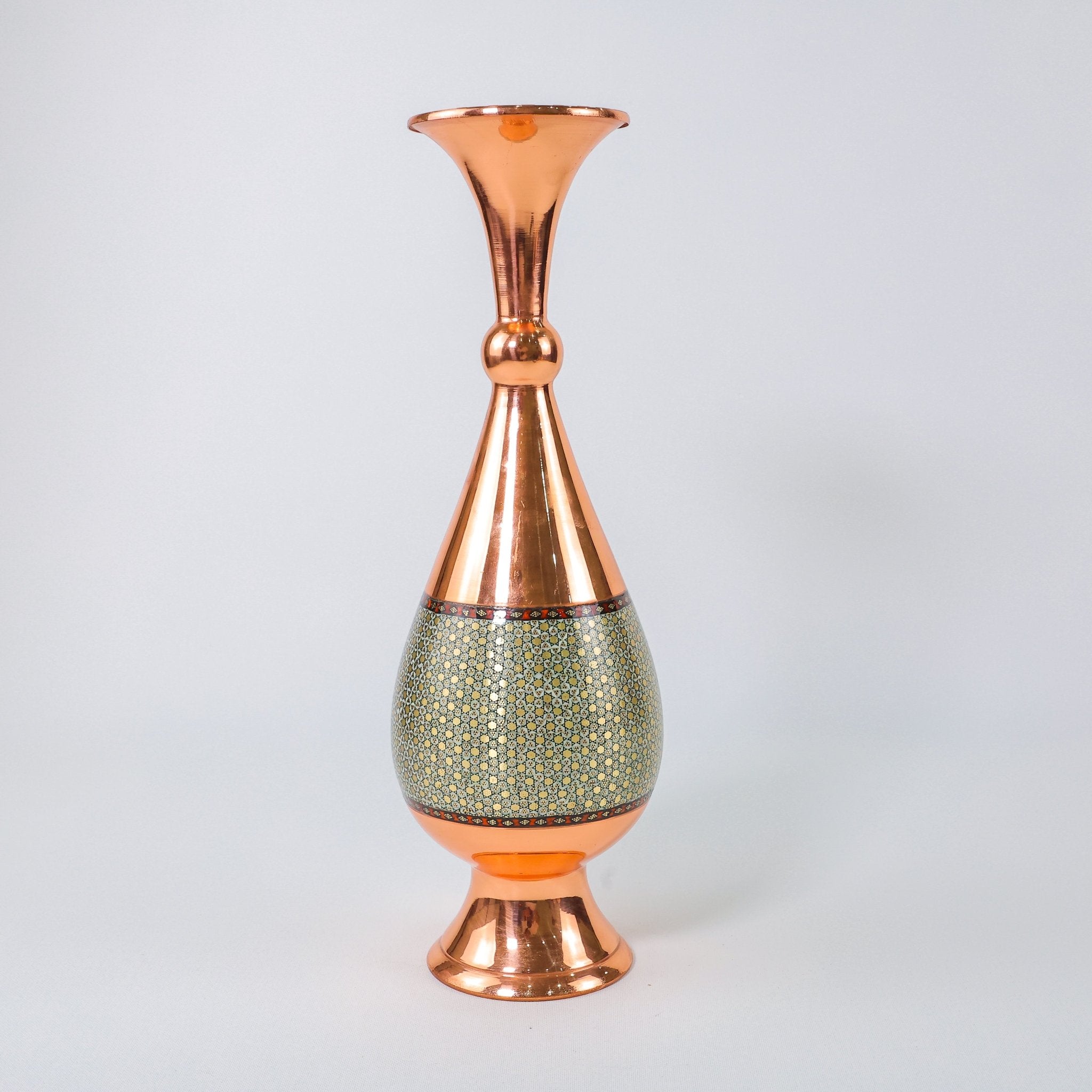 Vase – Size 40 cm – Sorahi Style - Meraas Gallery