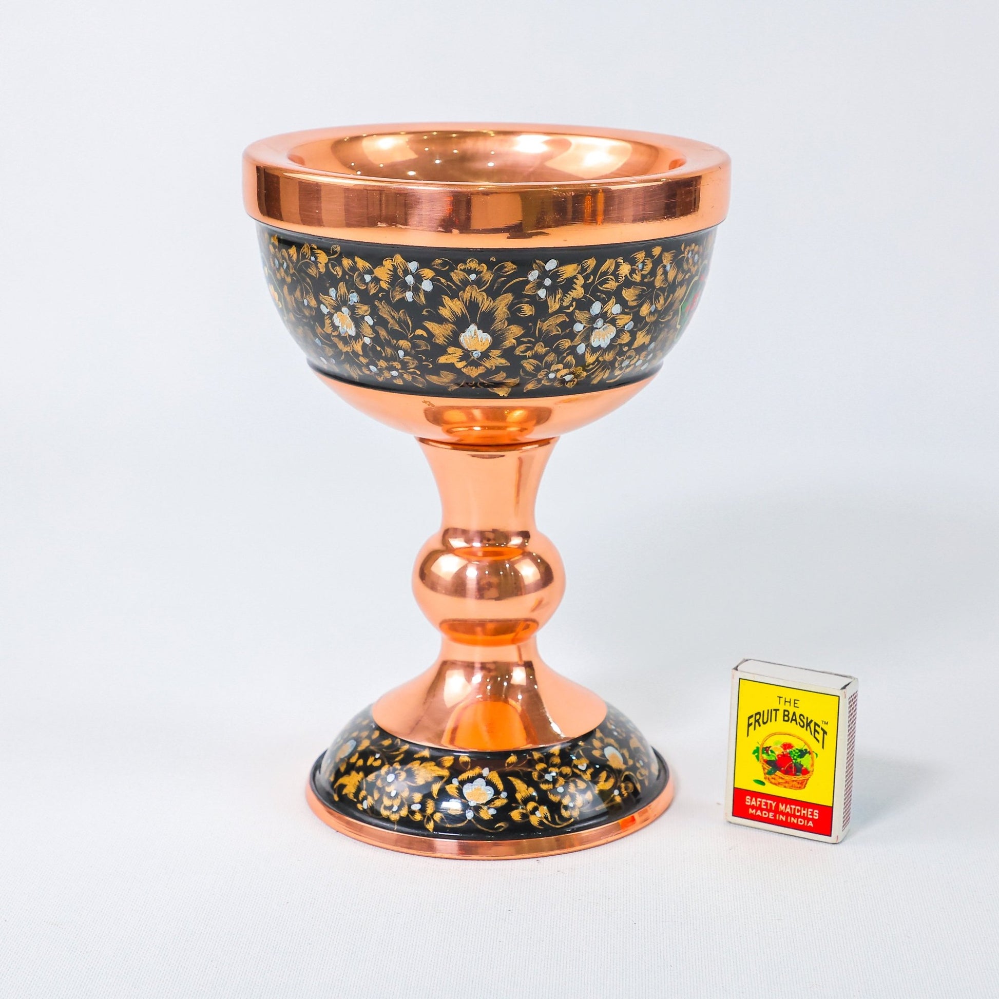 Sangab Bowl – Height 20 cm – Tashir - Meraas Gallery