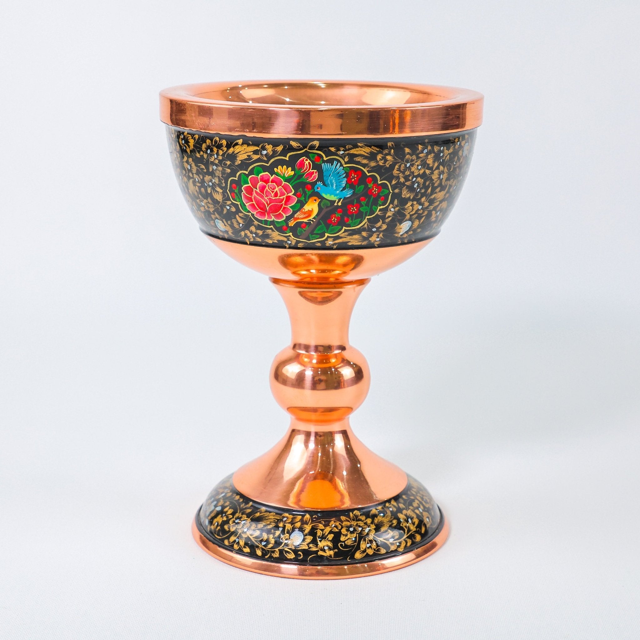 Sangab Bowl – Height 24 cm – Tashir - Meraas Gallery