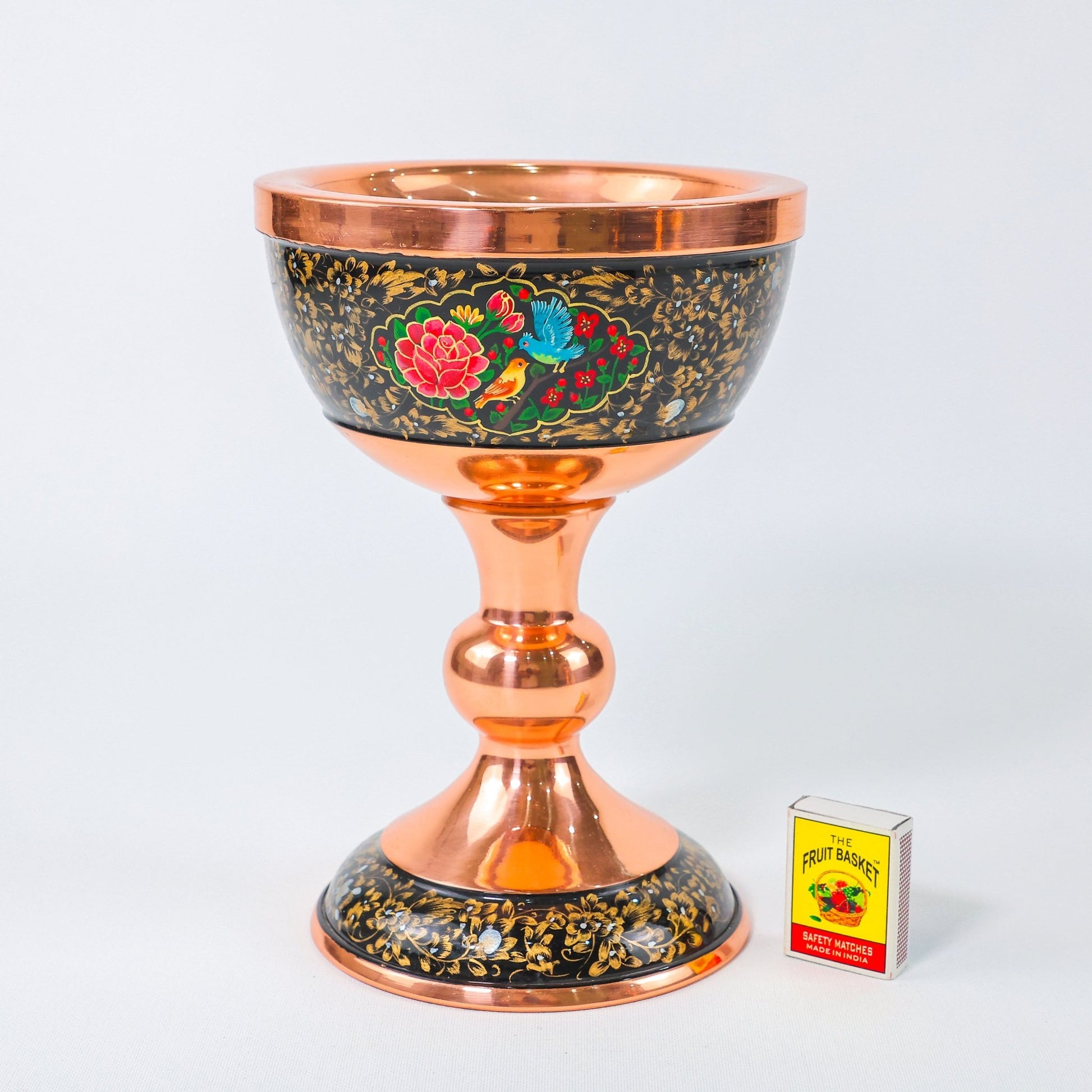 Sangab Bowl – Height 24 cm – Tashir - Meraas Gallery