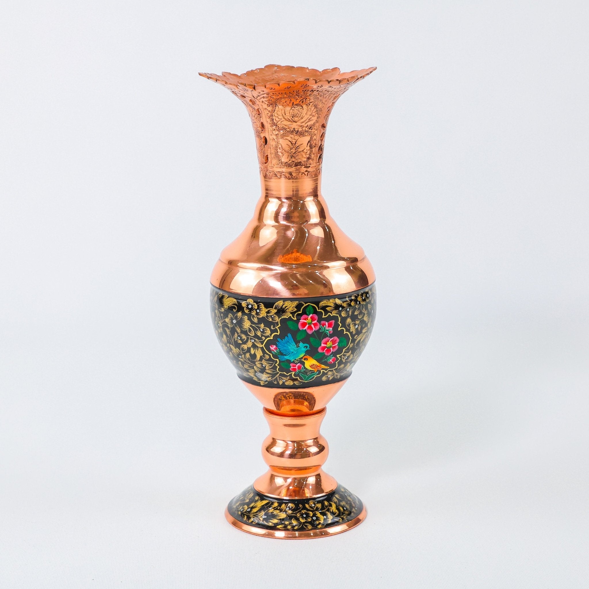 Sonbol Vase – Size 1 – Pardazi Tashir - Meraas Gallery