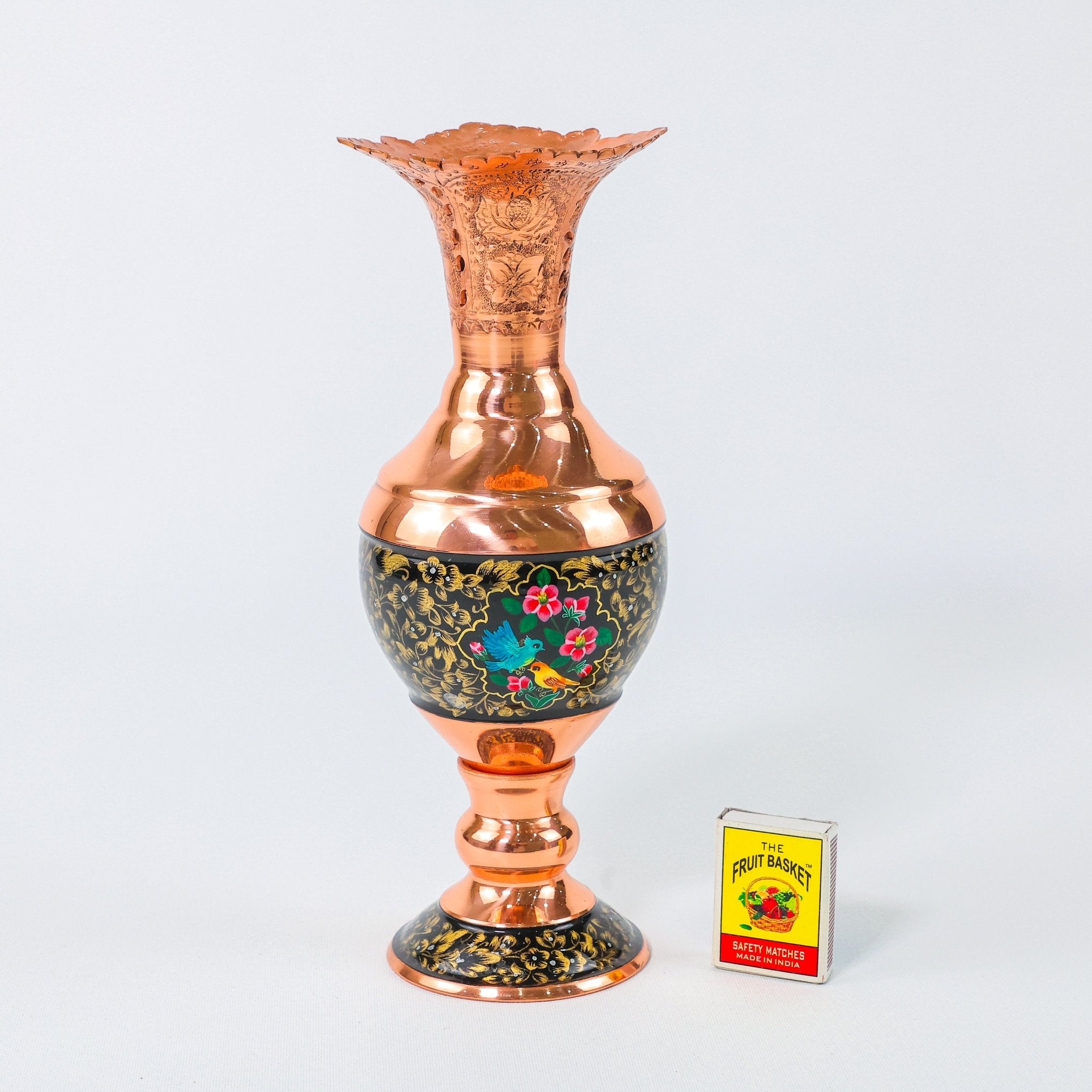 Sonbol Vase – Size 1 – Pardazi Tashir - Meraas Gallery