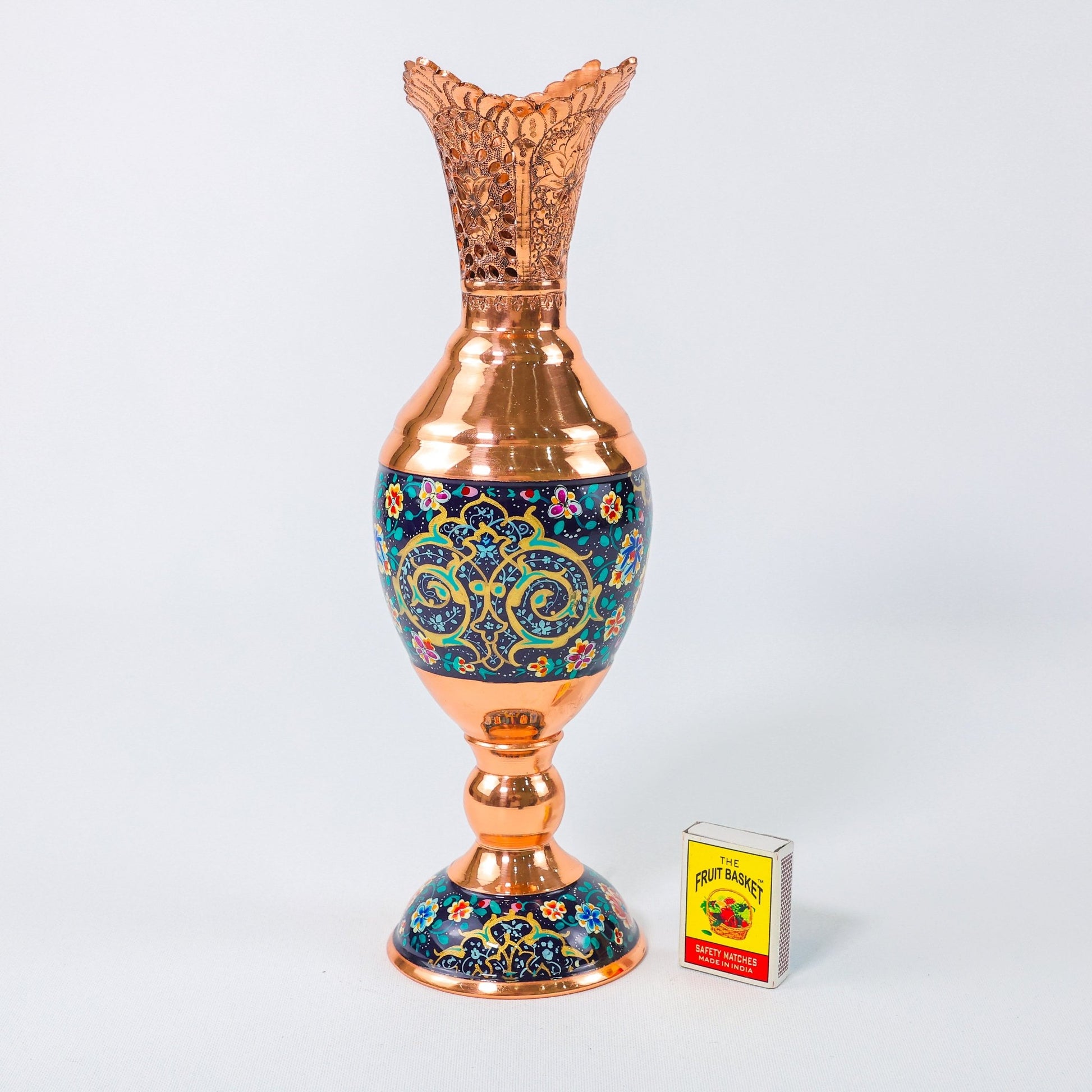 Sonbol Vase – Size 2 – Pardazi - D1 - Meraas Gallery