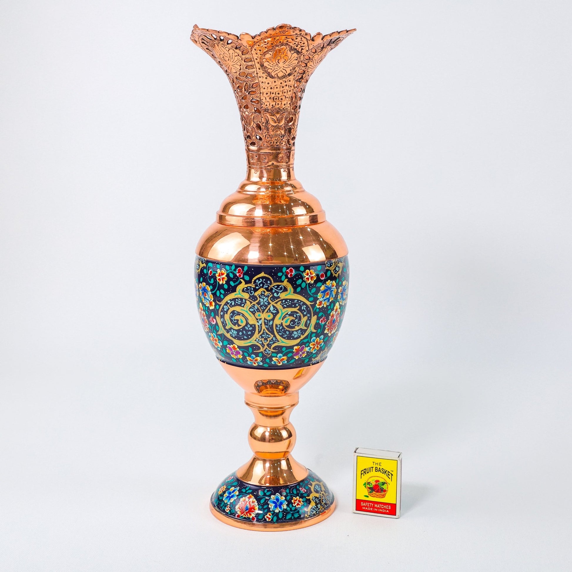 Sonbol Vase – Size 2 – Pardazi - Meraas Gallery