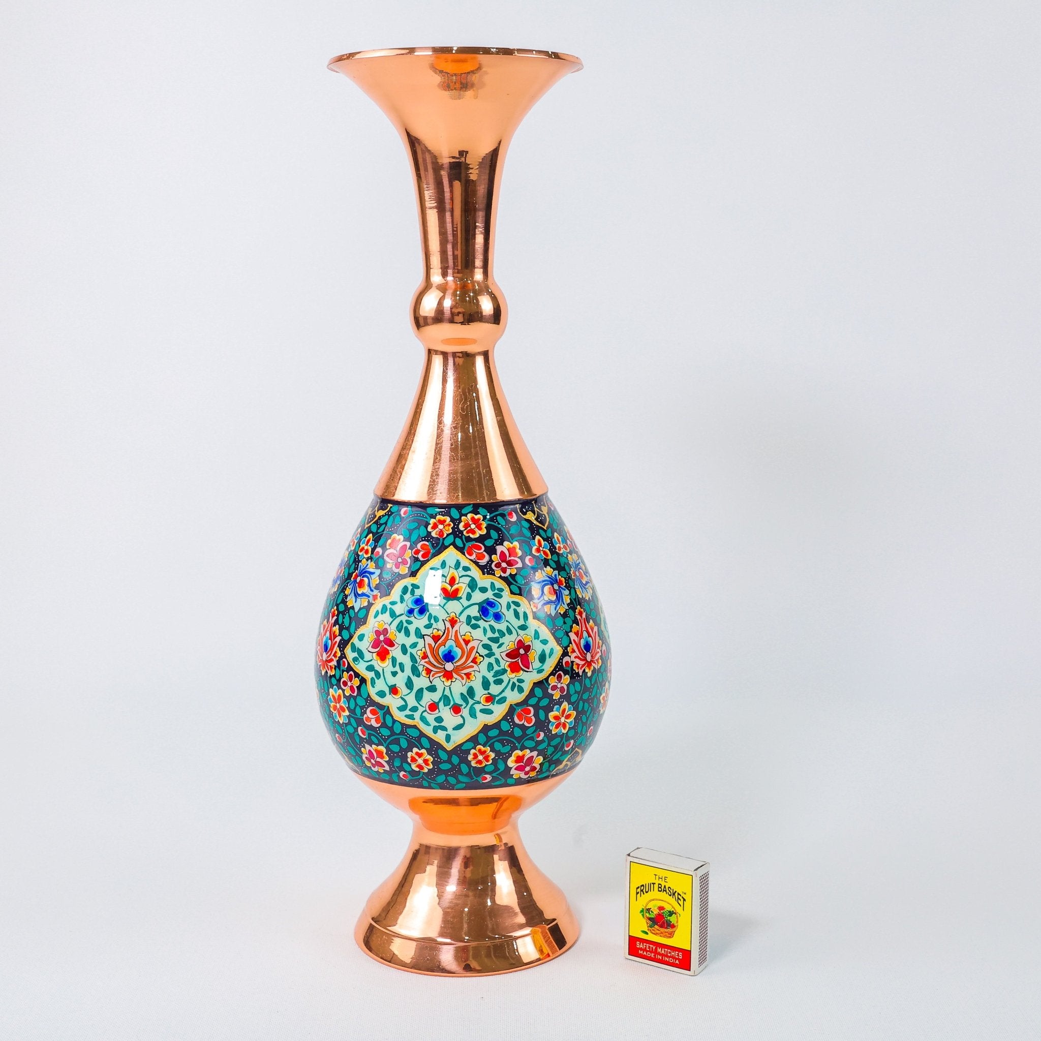 Sorahi Vase – Height 40 cm - Meraas Gallery