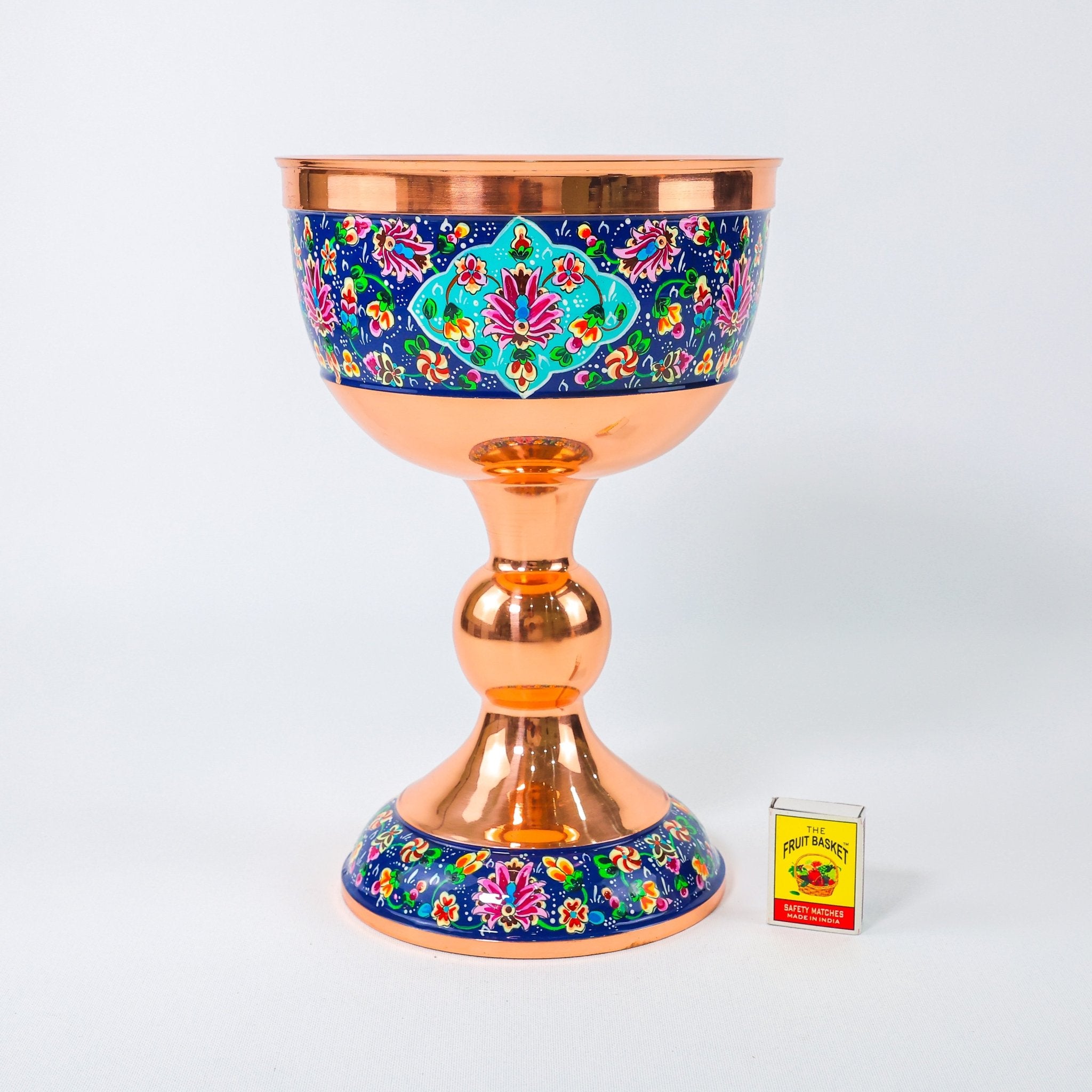 Sangab Bowl – Height 28 cm – Pardazi - D1 - Meraas Gallery