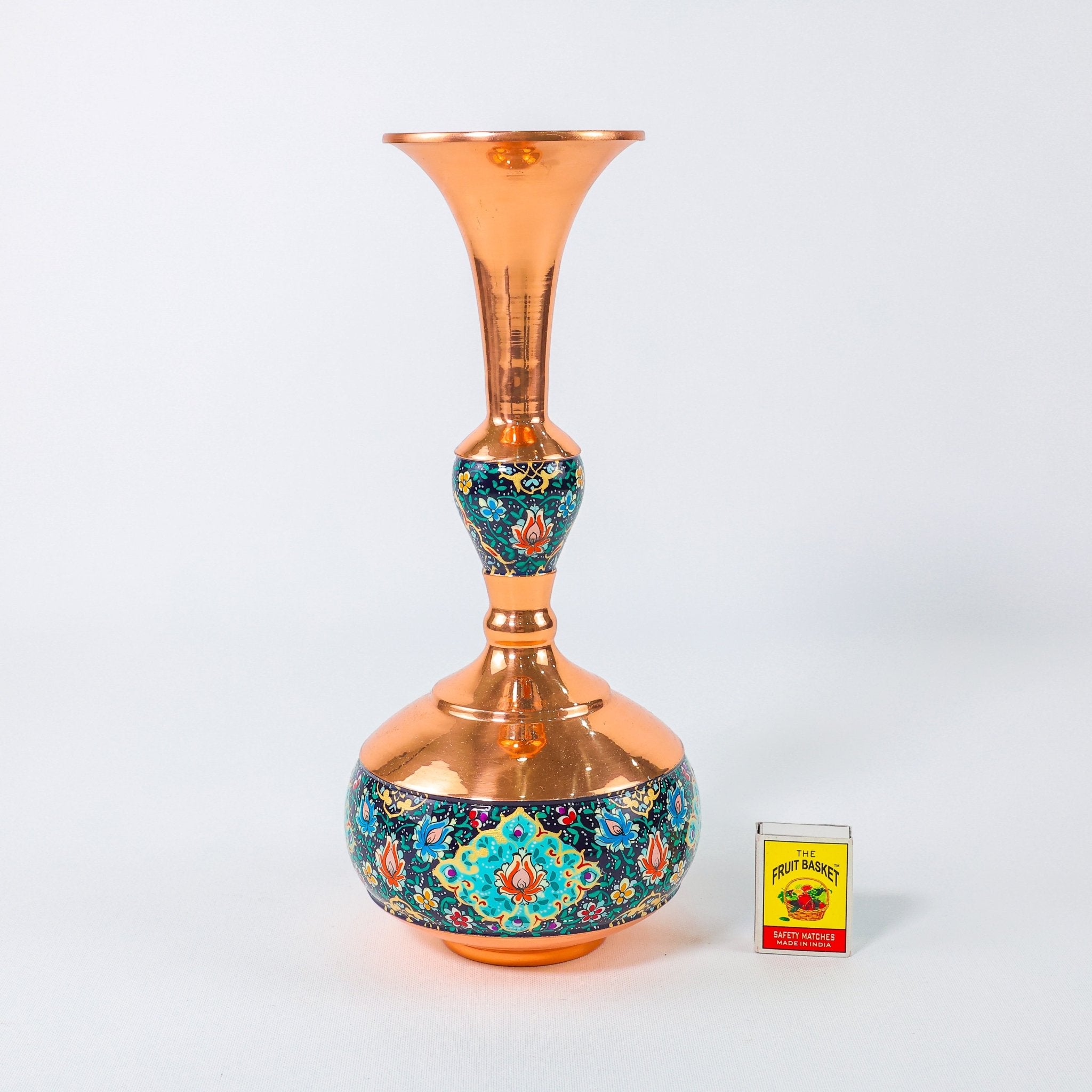 Vase – Height 30 cm – Shalghami Style - Meraas Gallery