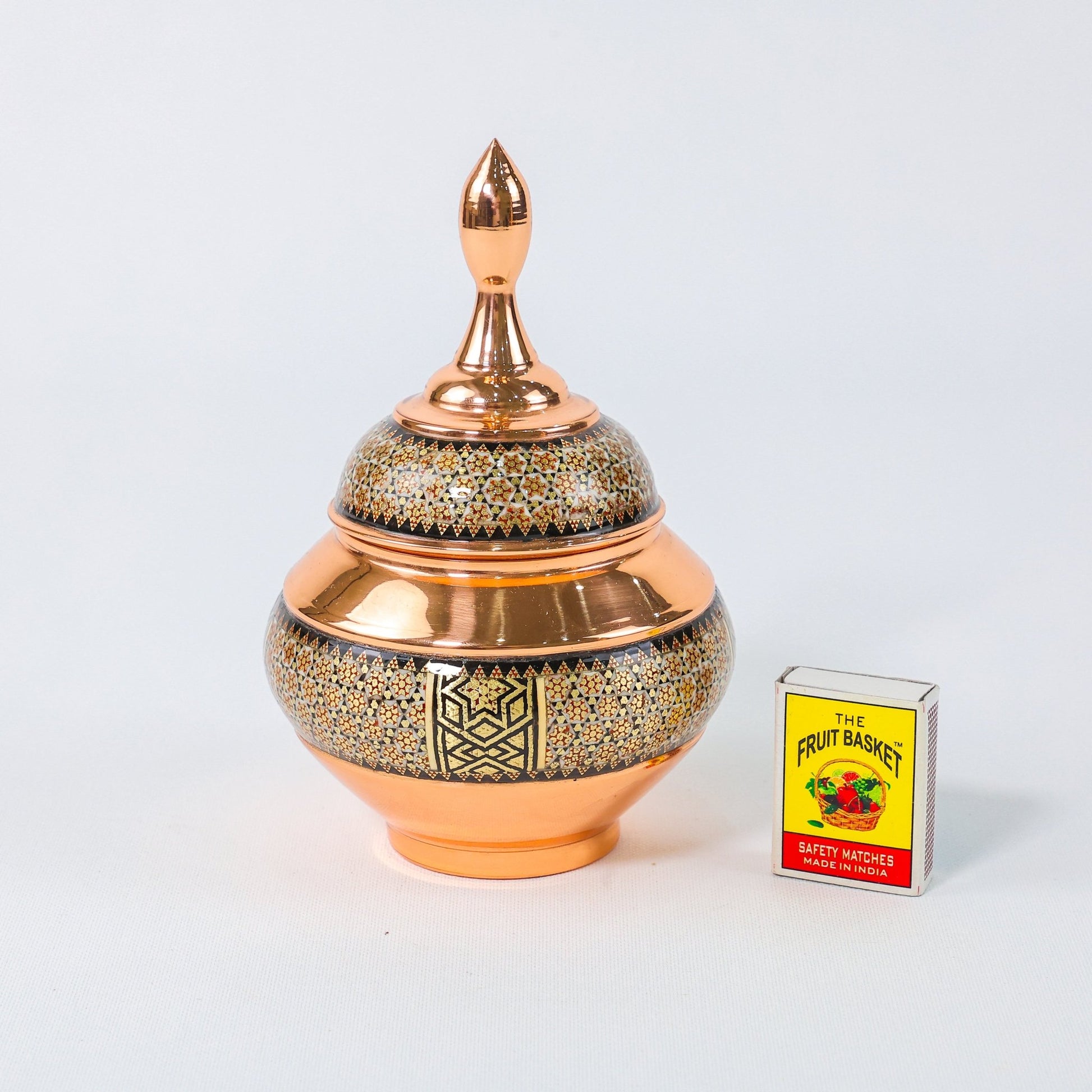 Mini Apple - Shape Sugar Bowl - Meraas Gallery