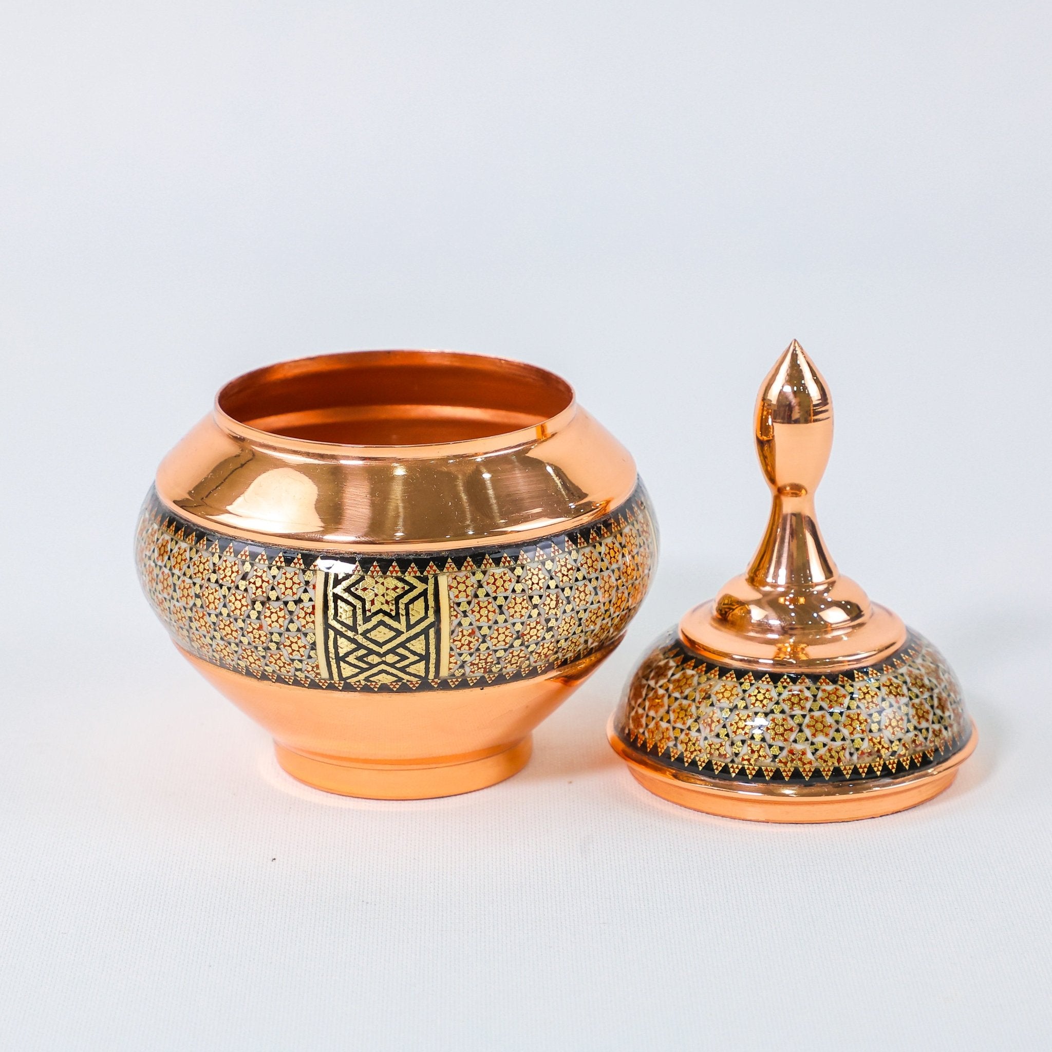 Mini Apple - Shape Sugar Bowl - Meraas Gallery