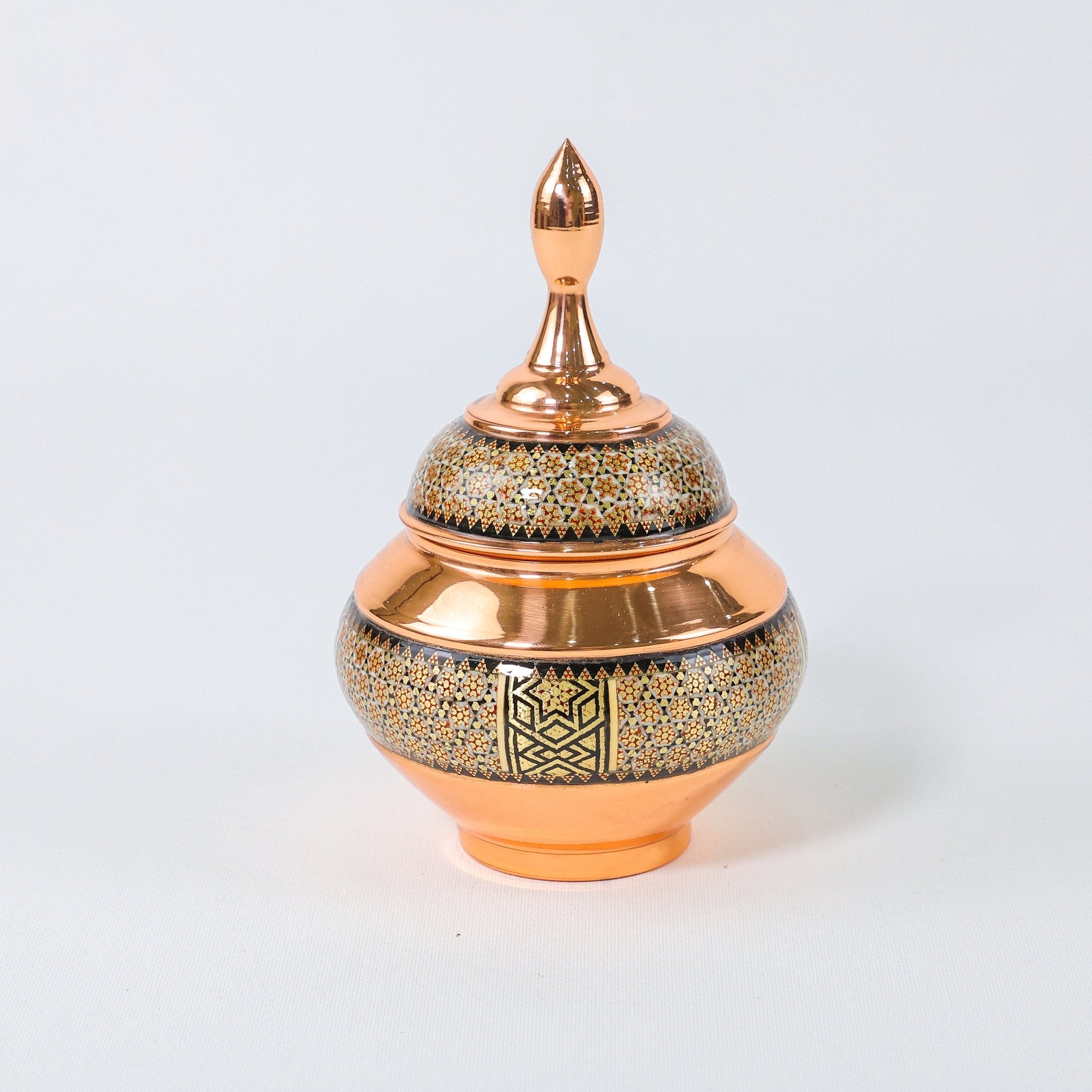 Mini Apple - Shape Sugar Bowl - Meraas Gallery