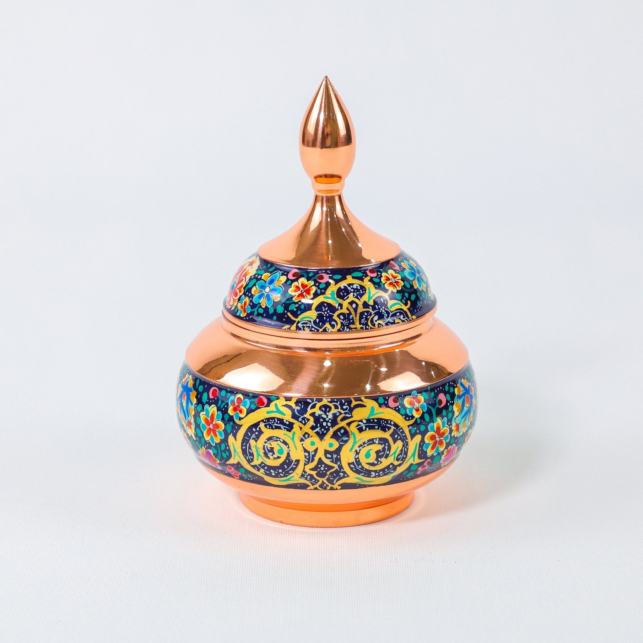 Sugar Bowl – Height 18 cm – Pardazi - Meraas Gallery