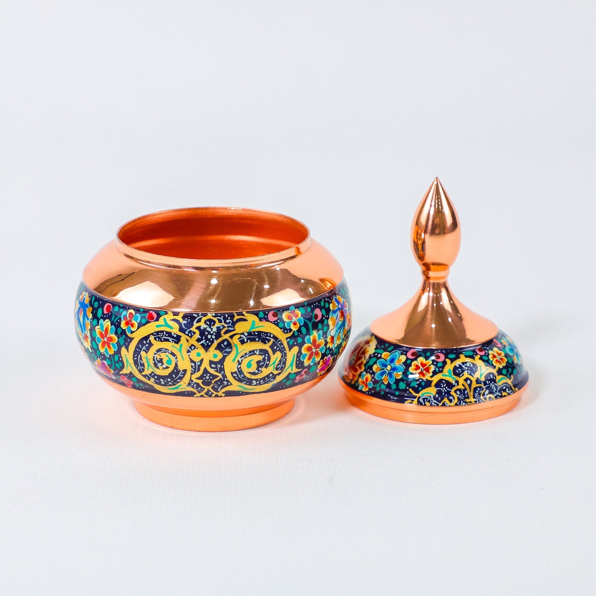 Sugar Bowl – Height 18 cm – Pardazi - Meraas Gallery