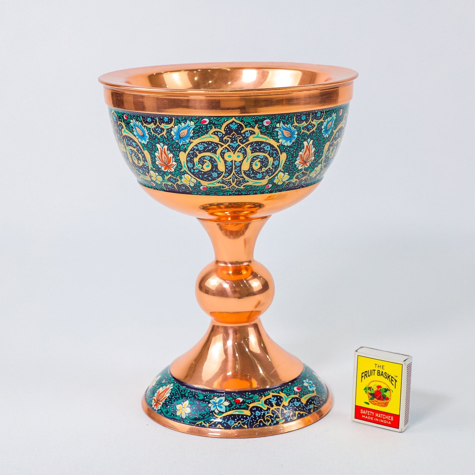 Sangab Bowl – Height 24 cm – Pardazi - Meraas Gallery