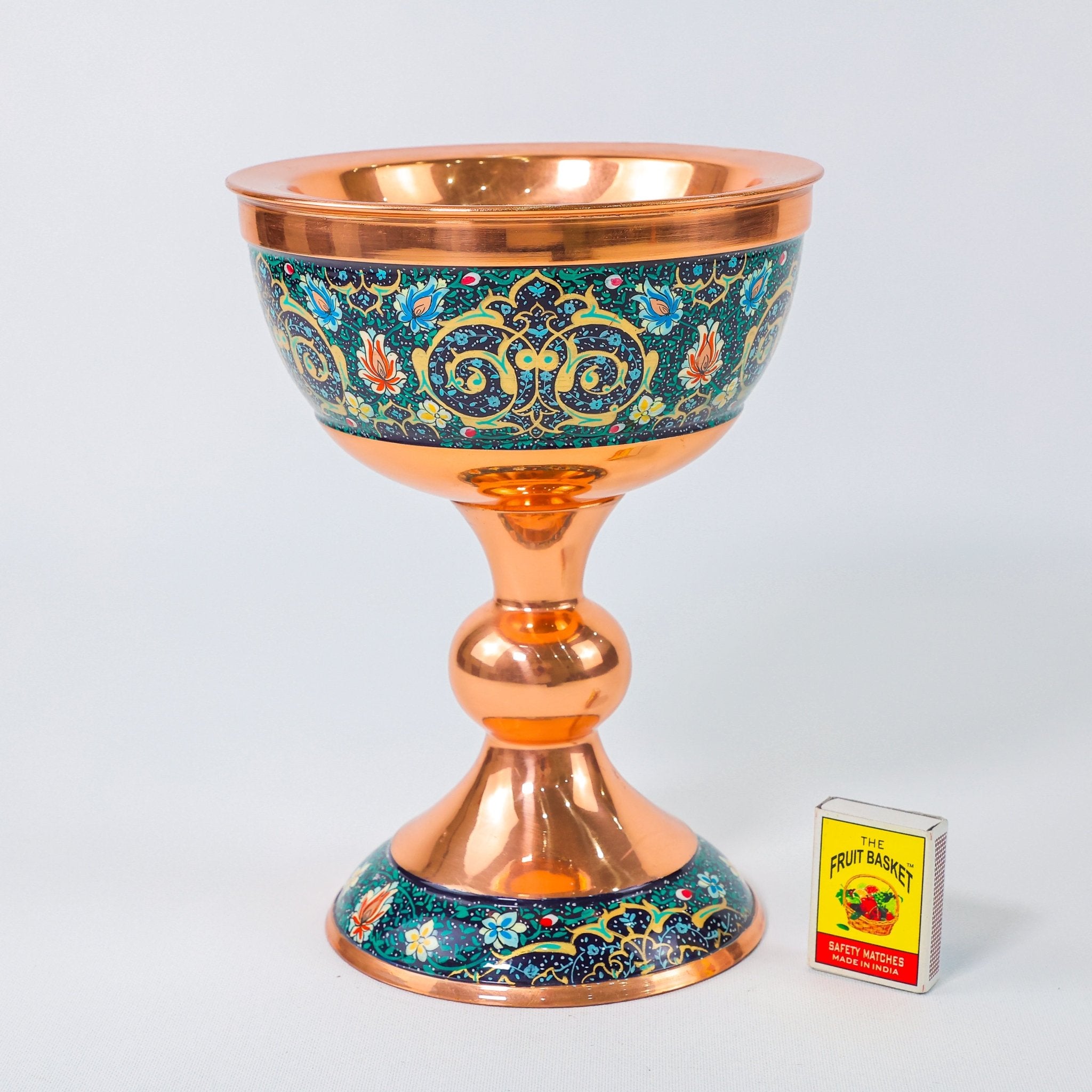 Sangab Bowl – Height 24 cm – Pardazi - Meraas Gallery