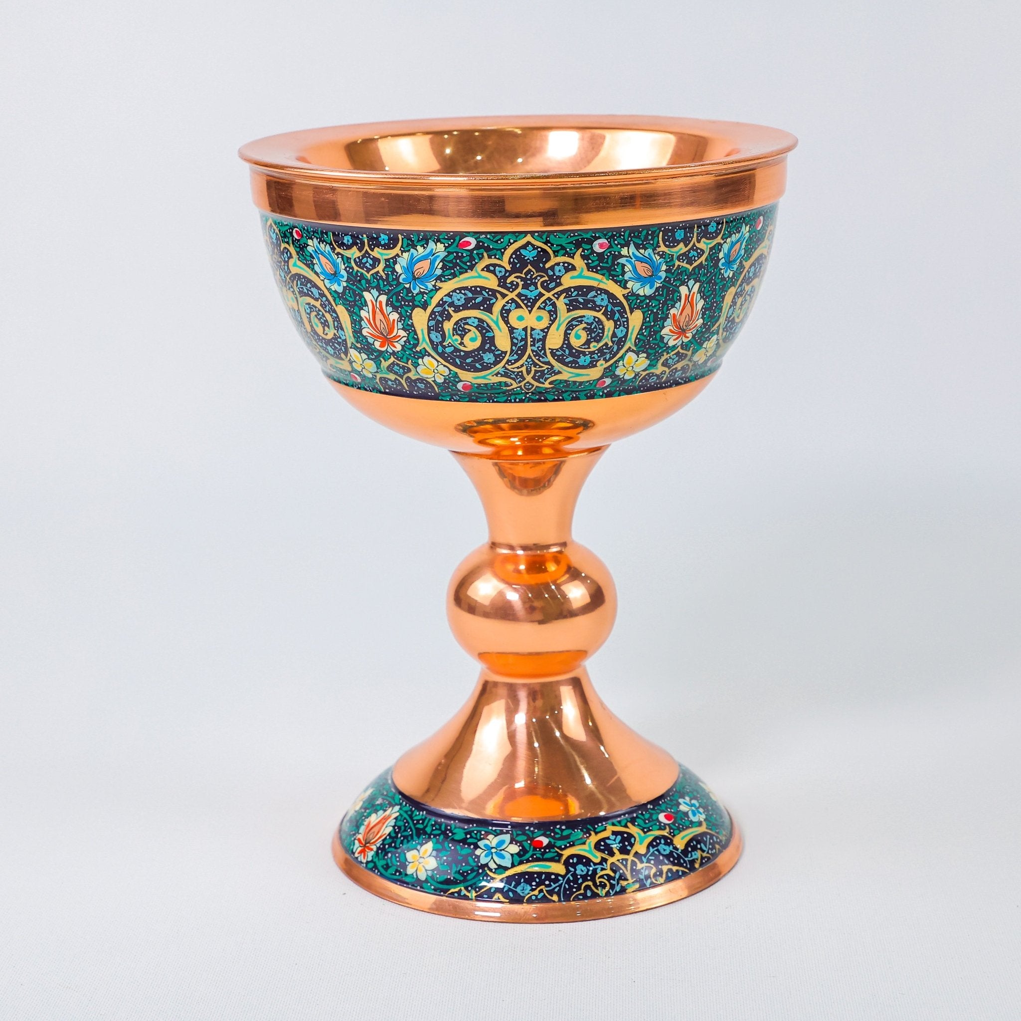 Sangab Bowl – Height 24 cm – Pardazi - Meraas Gallery