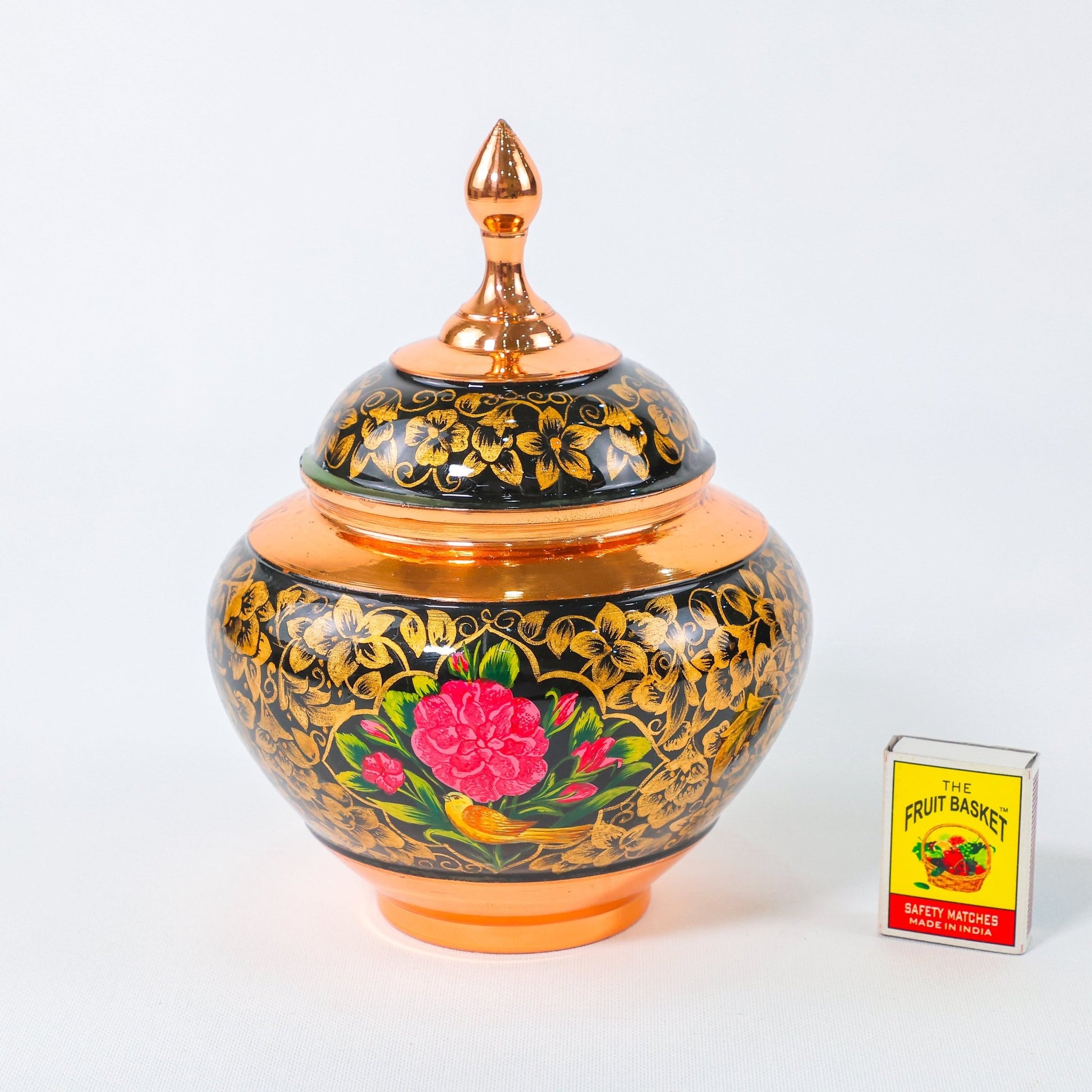 Apple - Shape Chocolate Bowl – Pardazi Tashir - Meraas Gallery