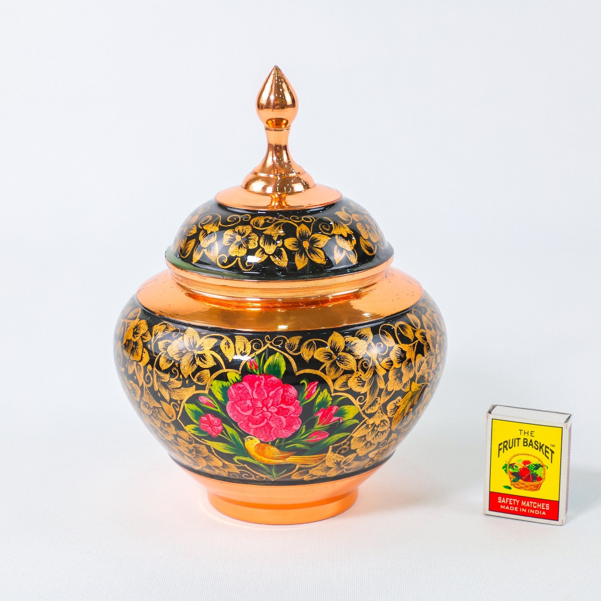 Apple - Shape Chocolate Bowl – Pardazi Tashir - Meraas Gallery